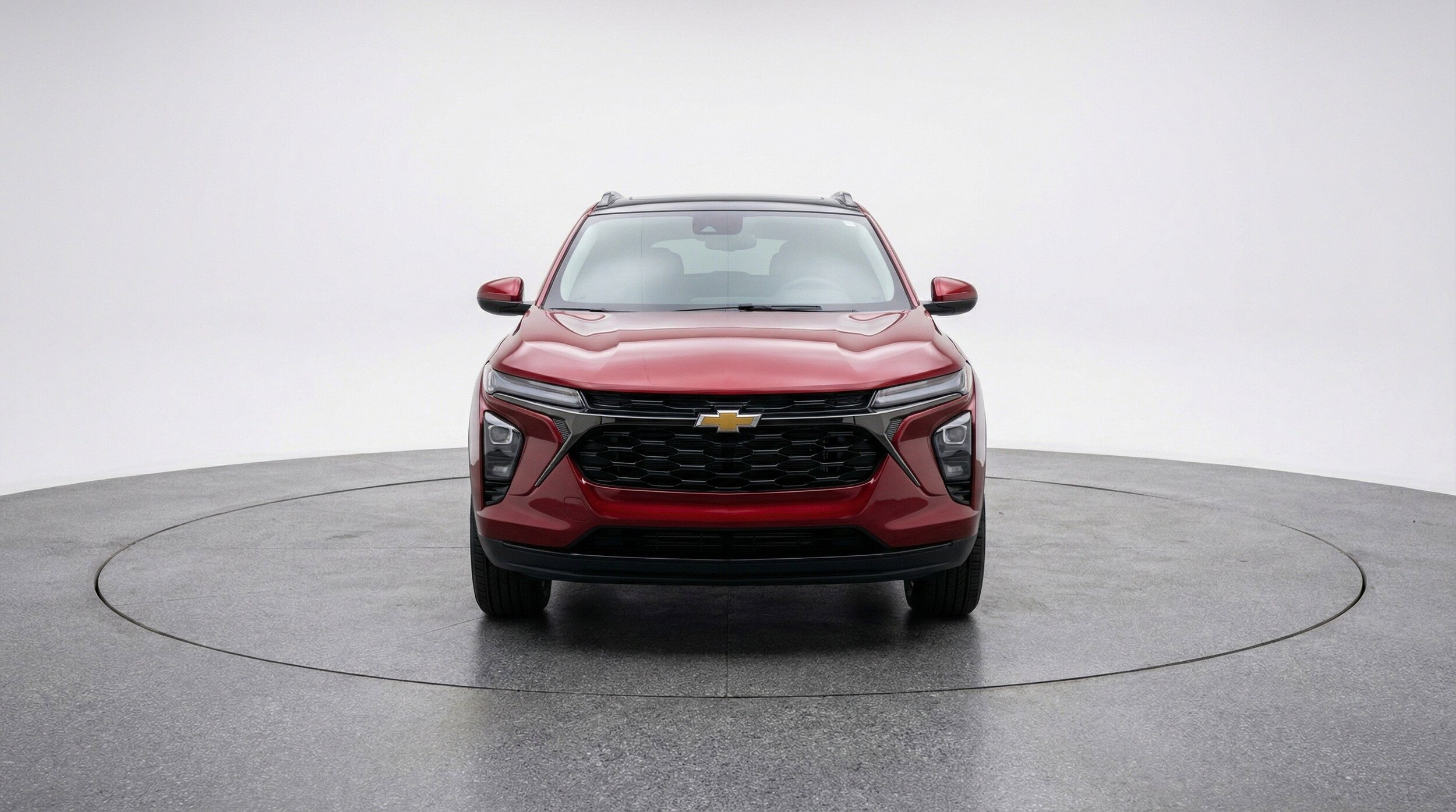 Thumbnail: 2025 Chevrolet TrailBlazer - 2