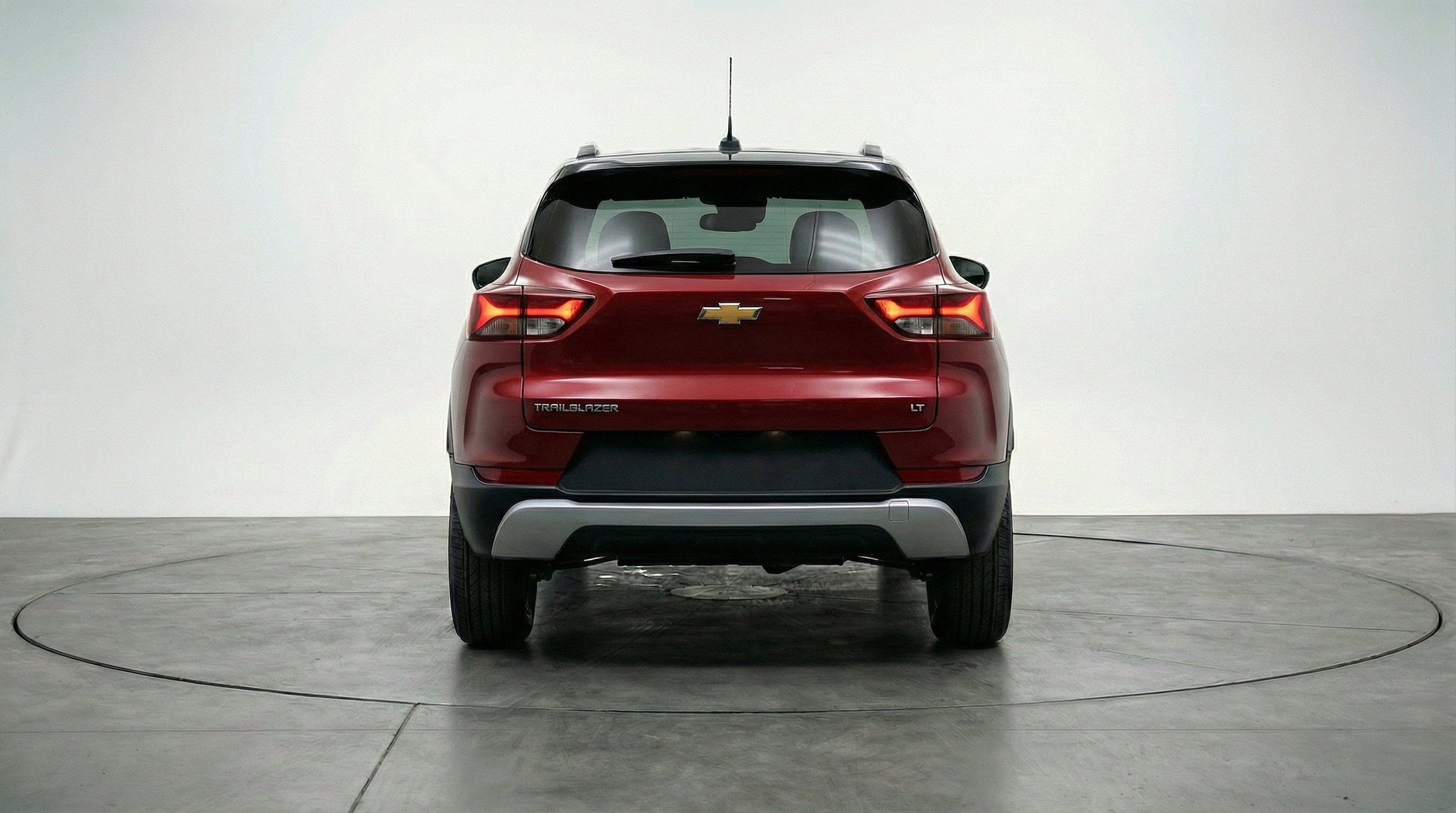 Thumbnail: 2025 Chevrolet TrailBlazer - 7