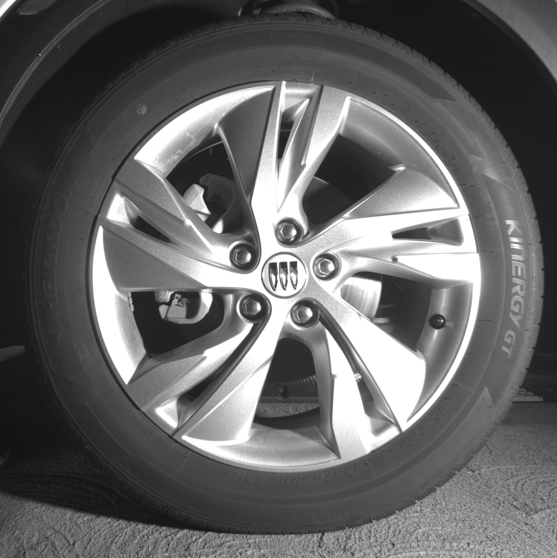 Thumbnail: 2025 Buick Encore GX - 12