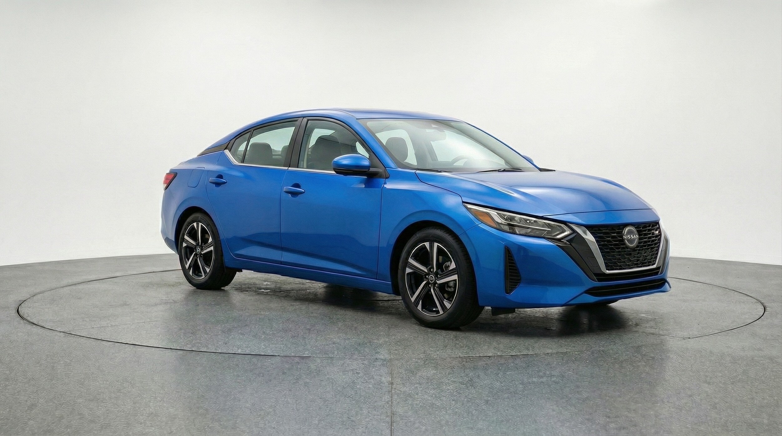 Thumbnail: 2025 Nissan Sentra - 1