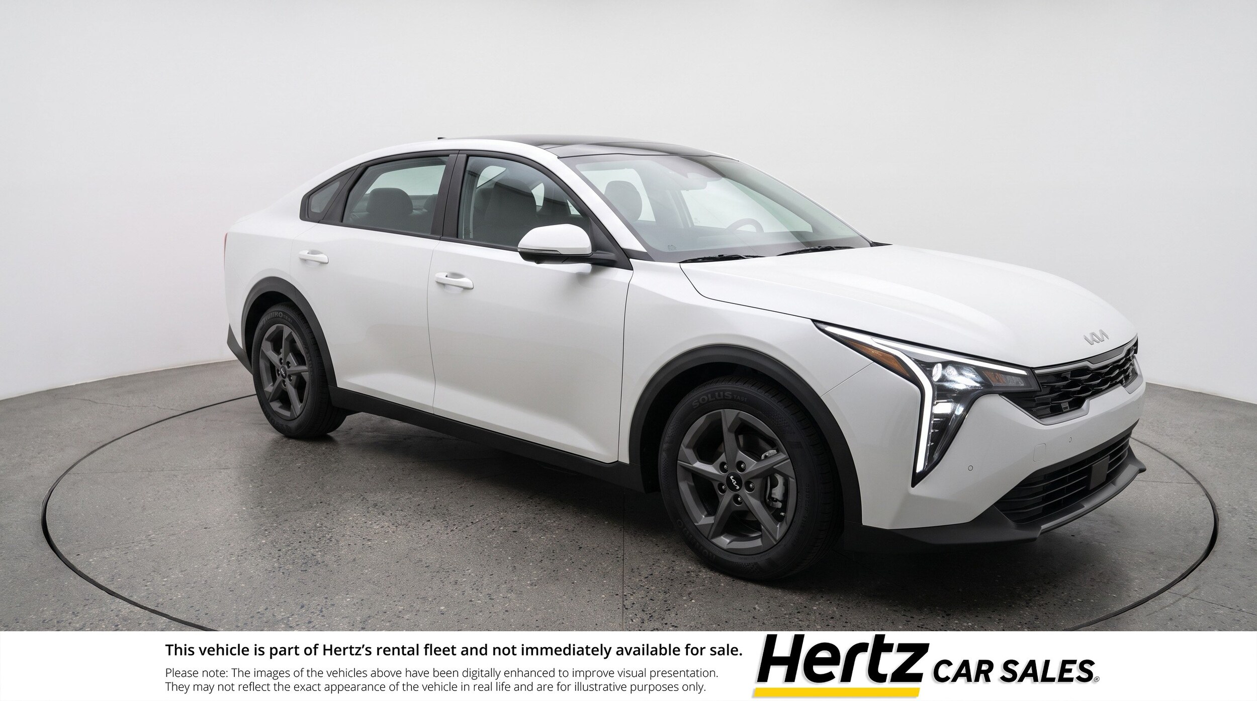 Thumbnail: 2026 Kia K4 - 1