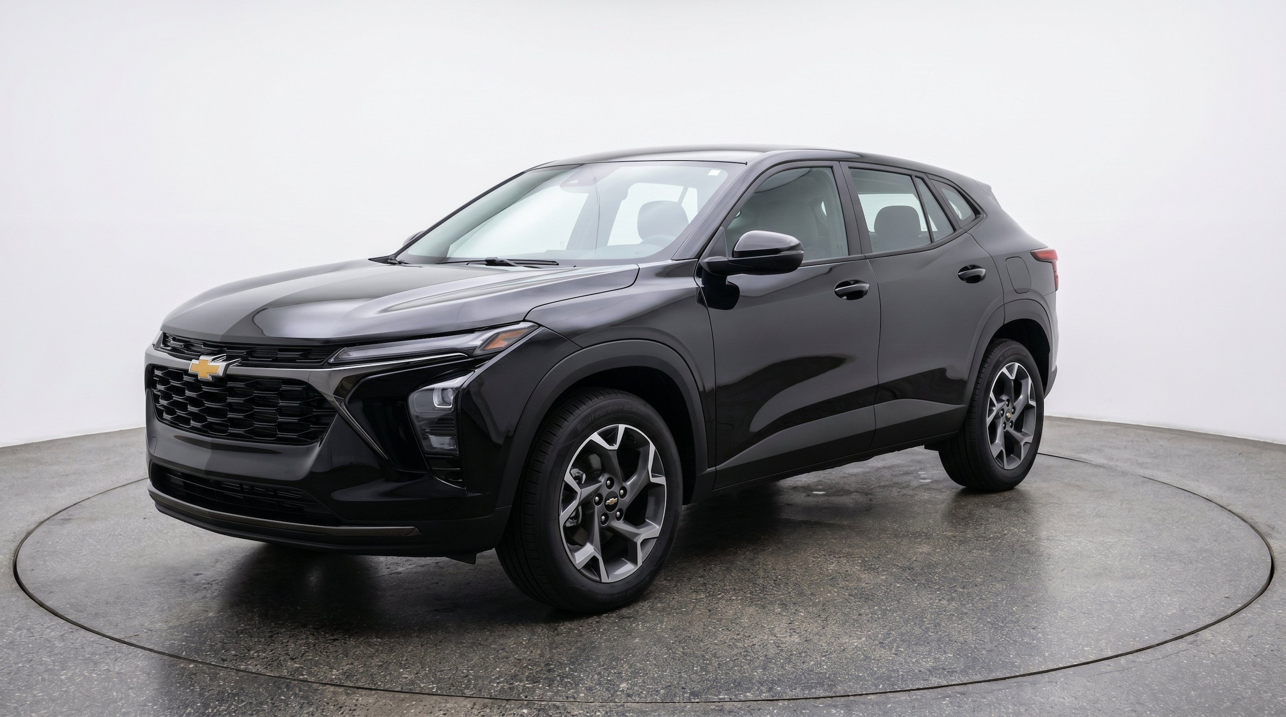 Thumbnail: 2025 Chevrolet Trax - 3