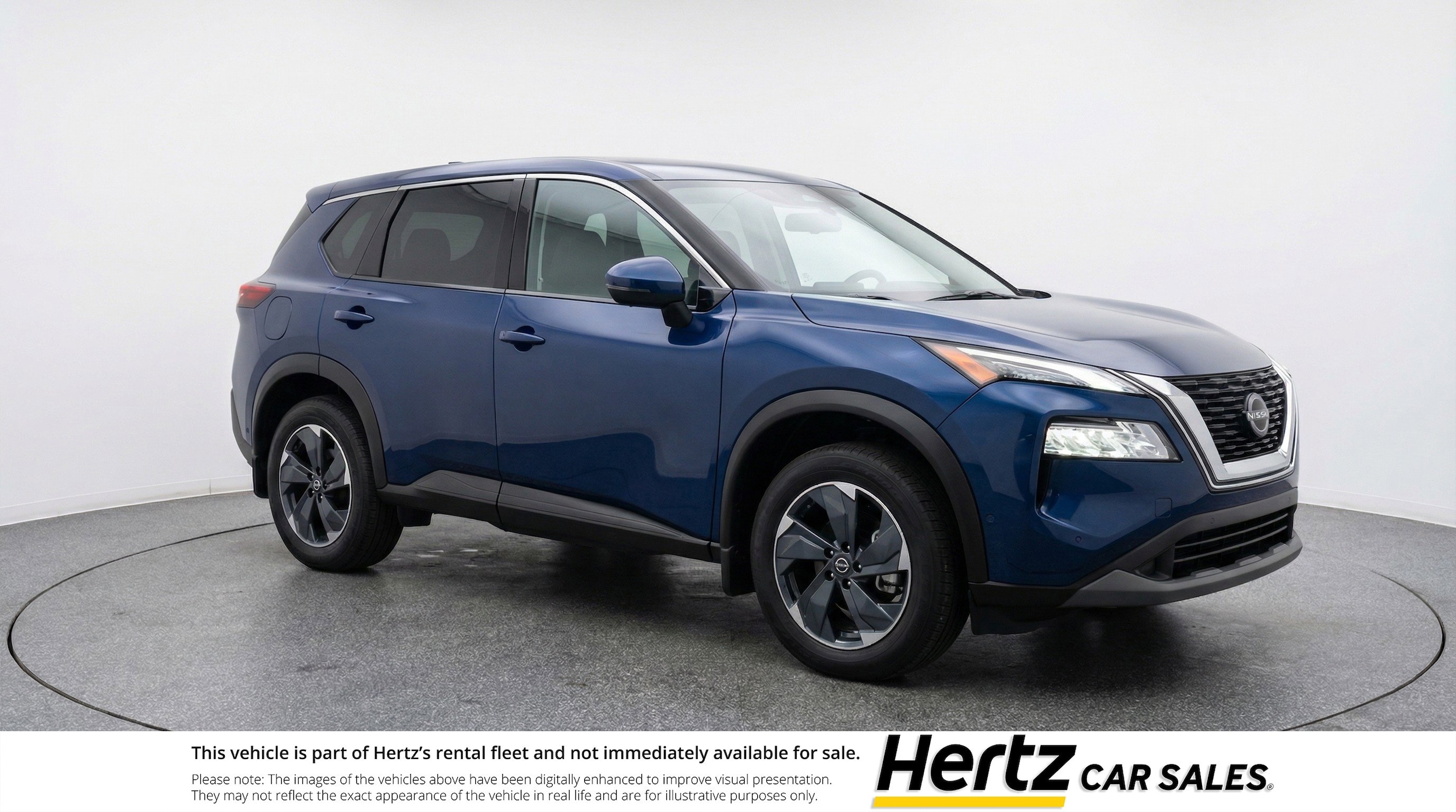 Thumbnail: 2025 Nissan Rogue - 1