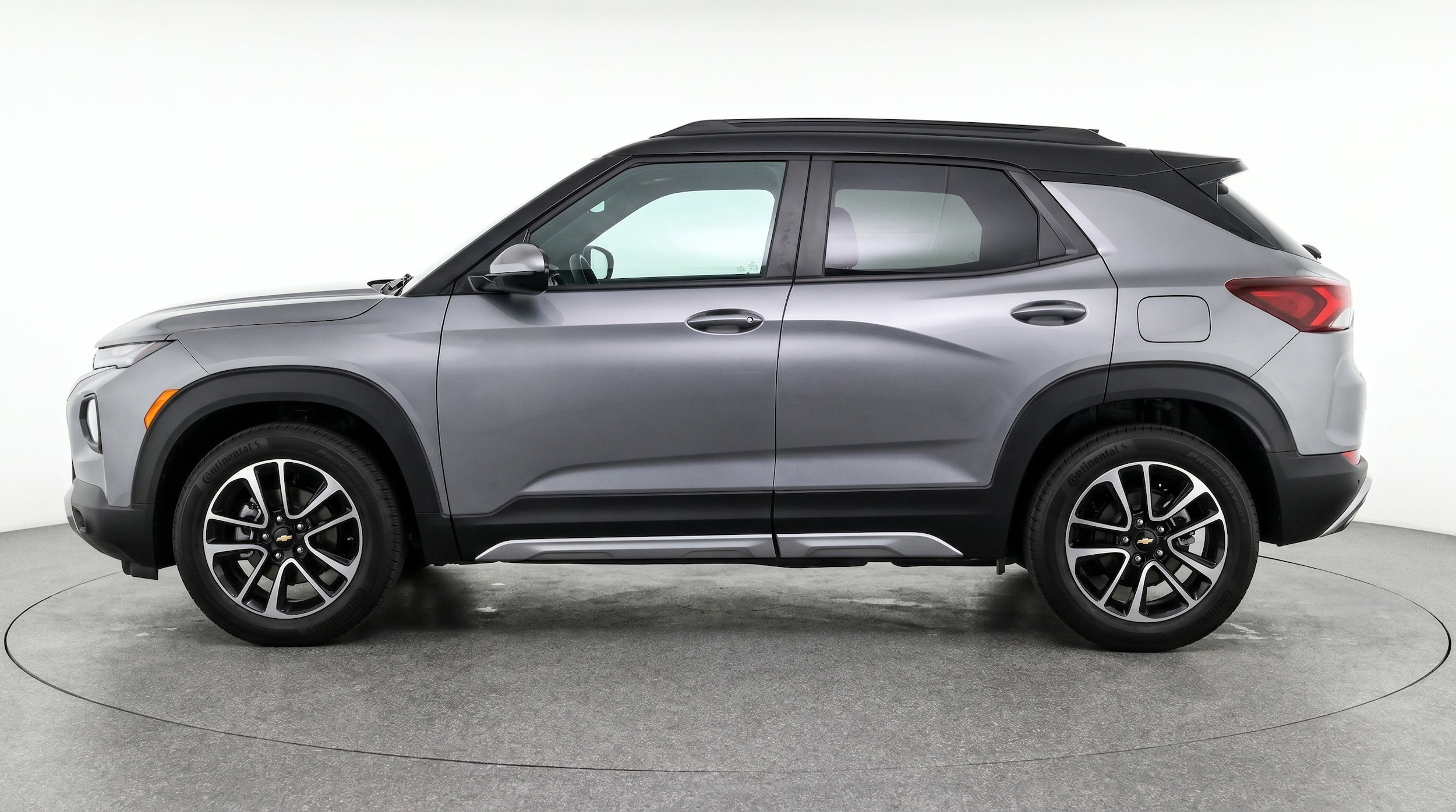 Thumbnail: 2025 Chevrolet TrailBlazer - 5