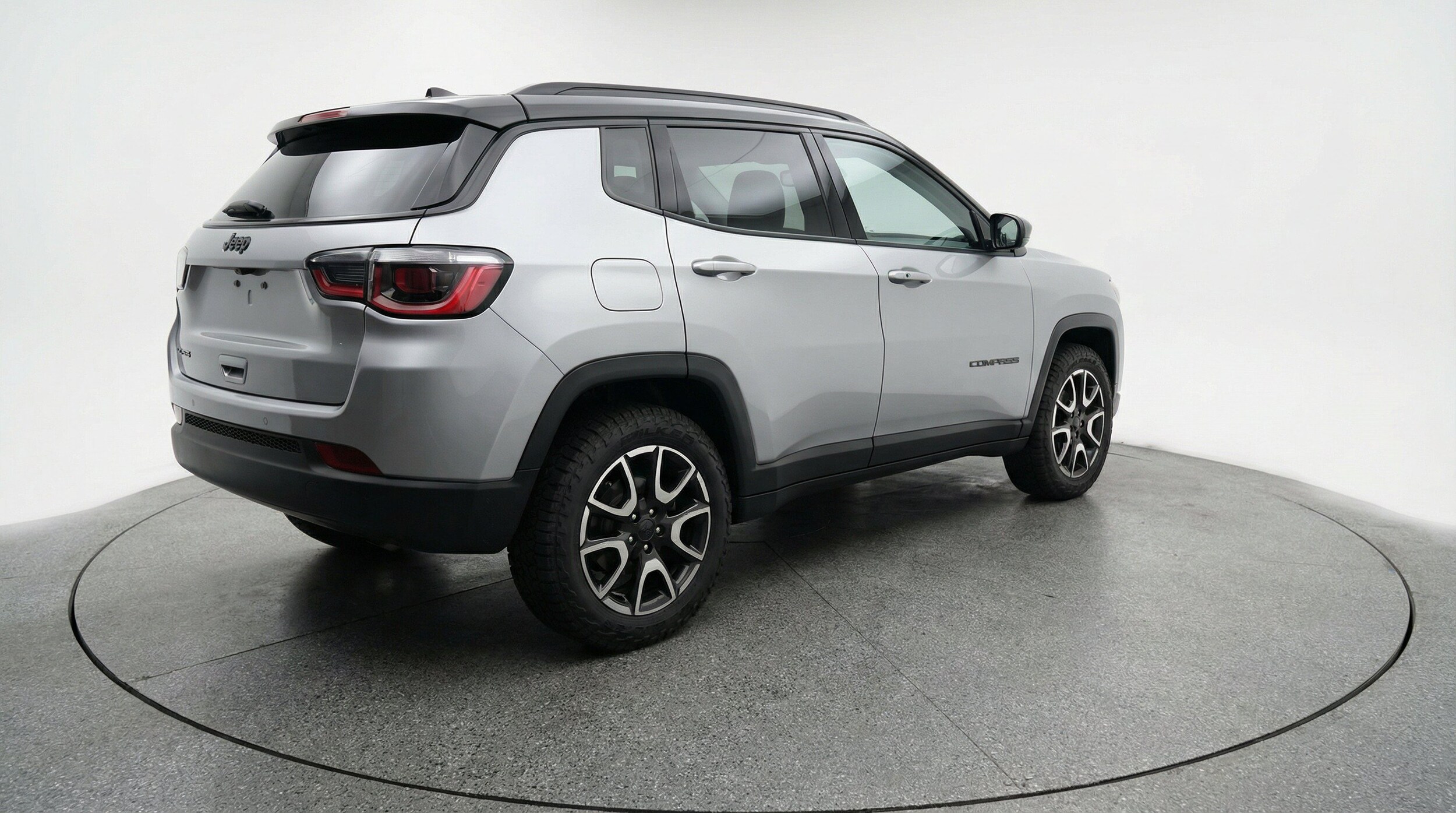 Thumbnail: 2025 Jeep Compass - 9