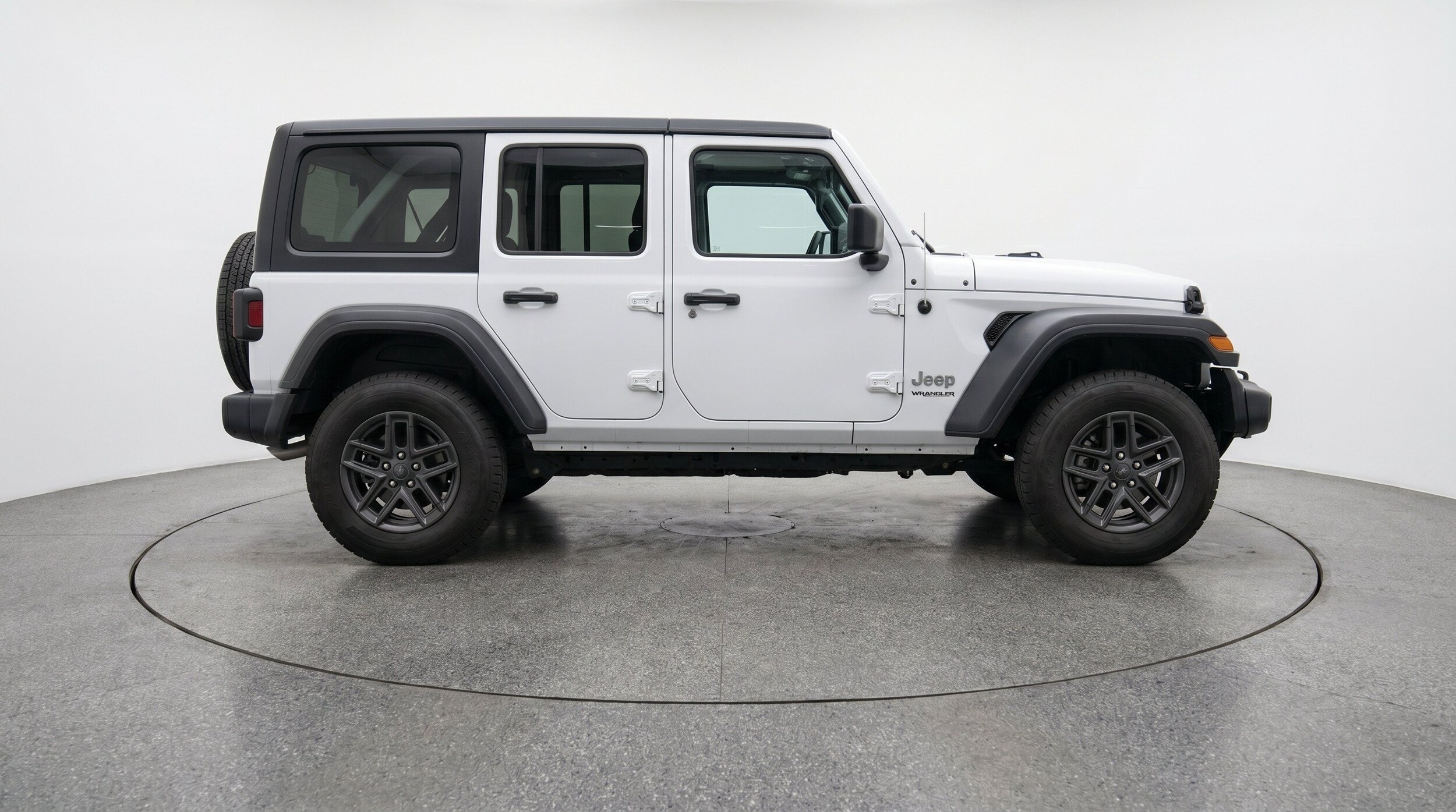 Thumbnail: 2025 Jeep Wrangler - 11