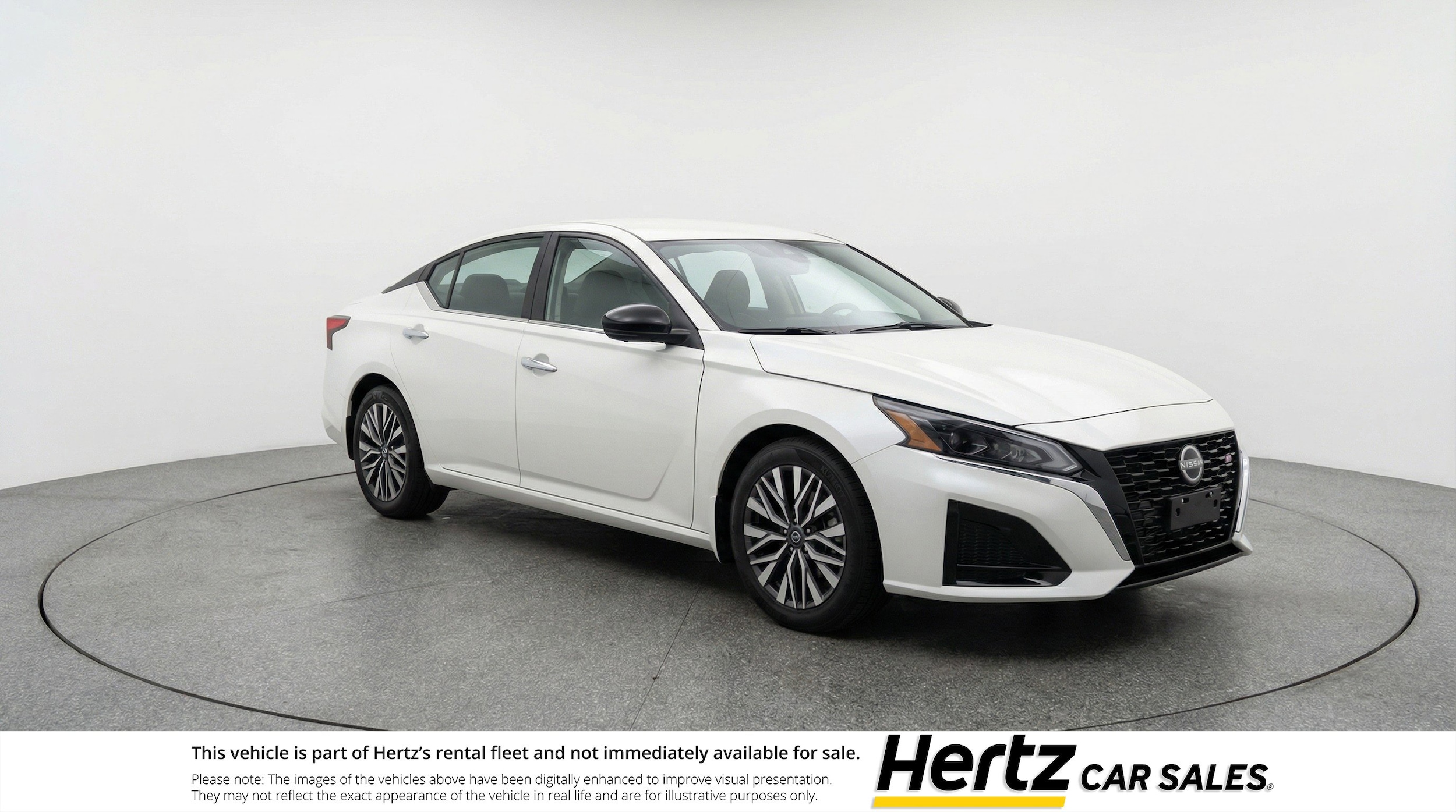 Thumbnail: 2025 Nissan Altima - 1