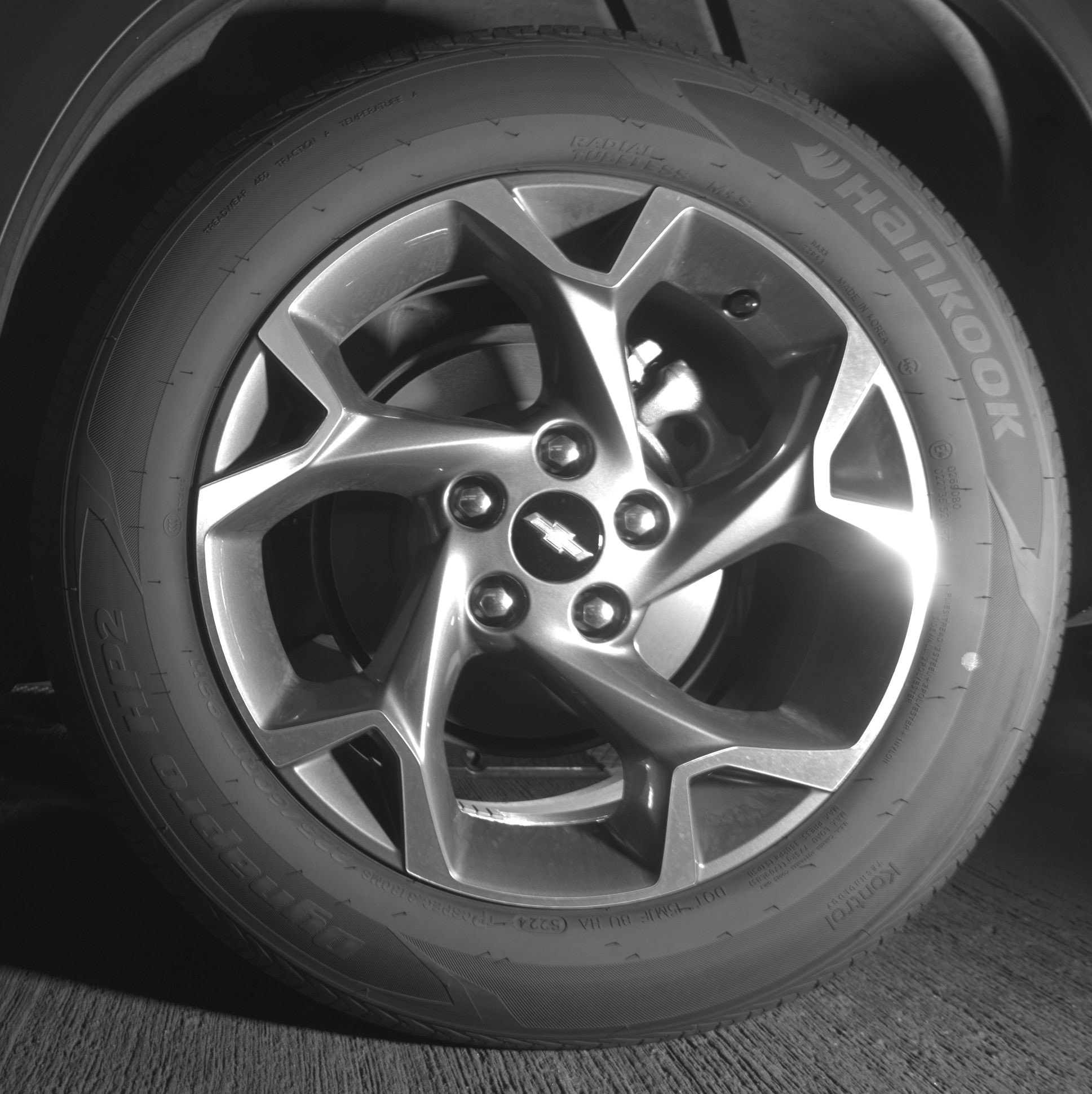 Thumbnail: 2025 Chevrolet Trax - 11