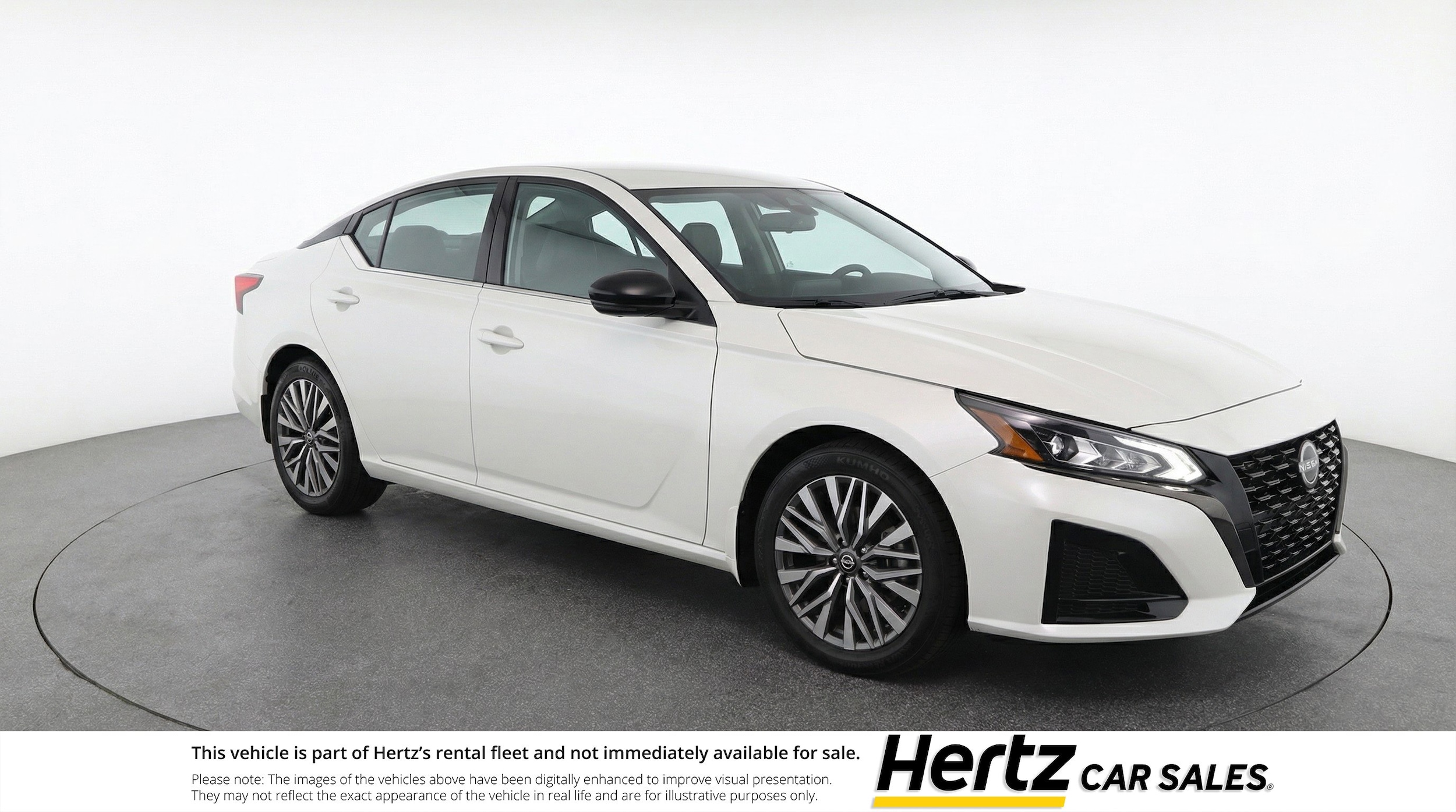 Thumbnail: 2025 Nissan Altima - 1