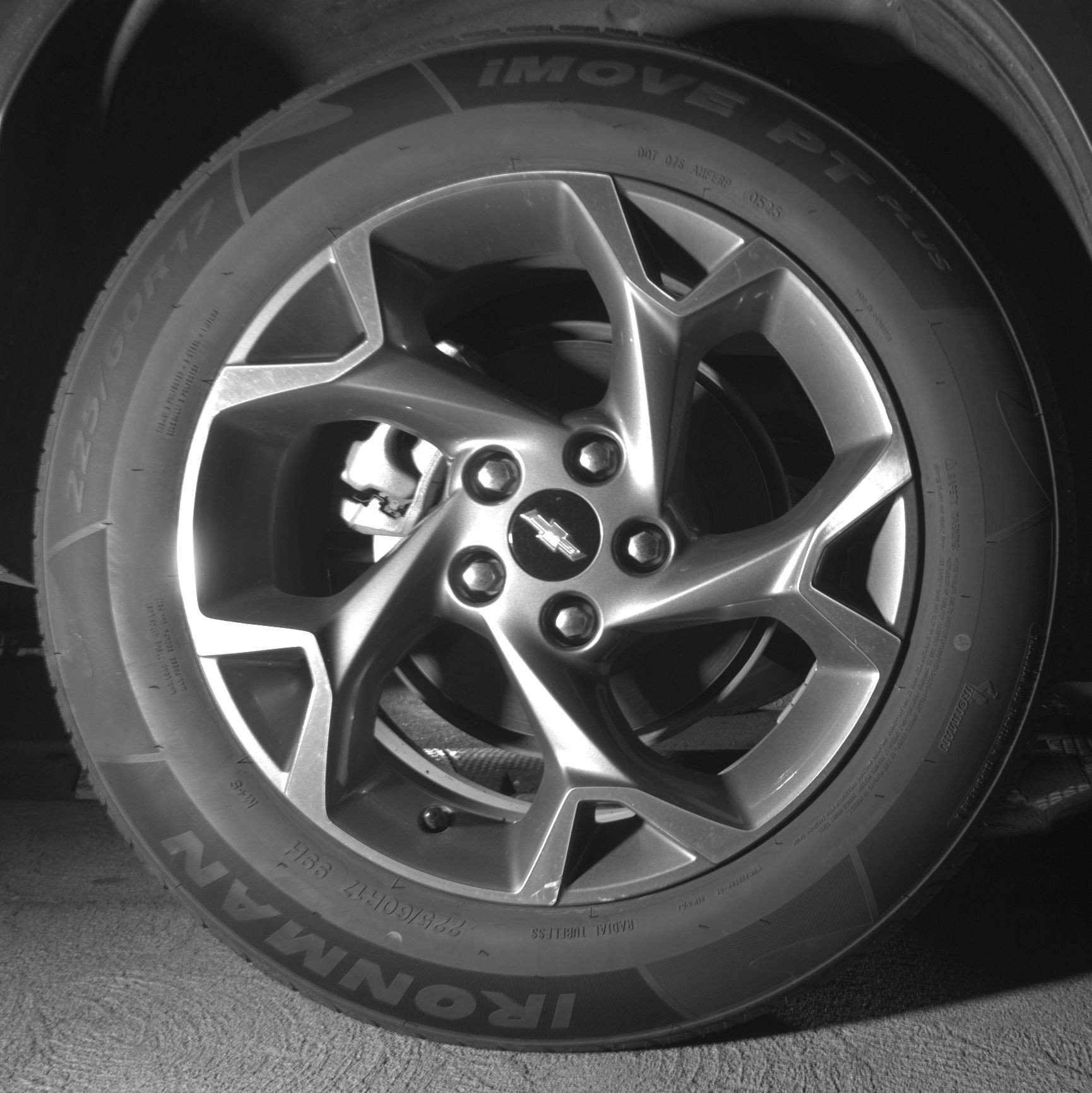 Thumbnail: 2025 Chevrolet Trax - 15