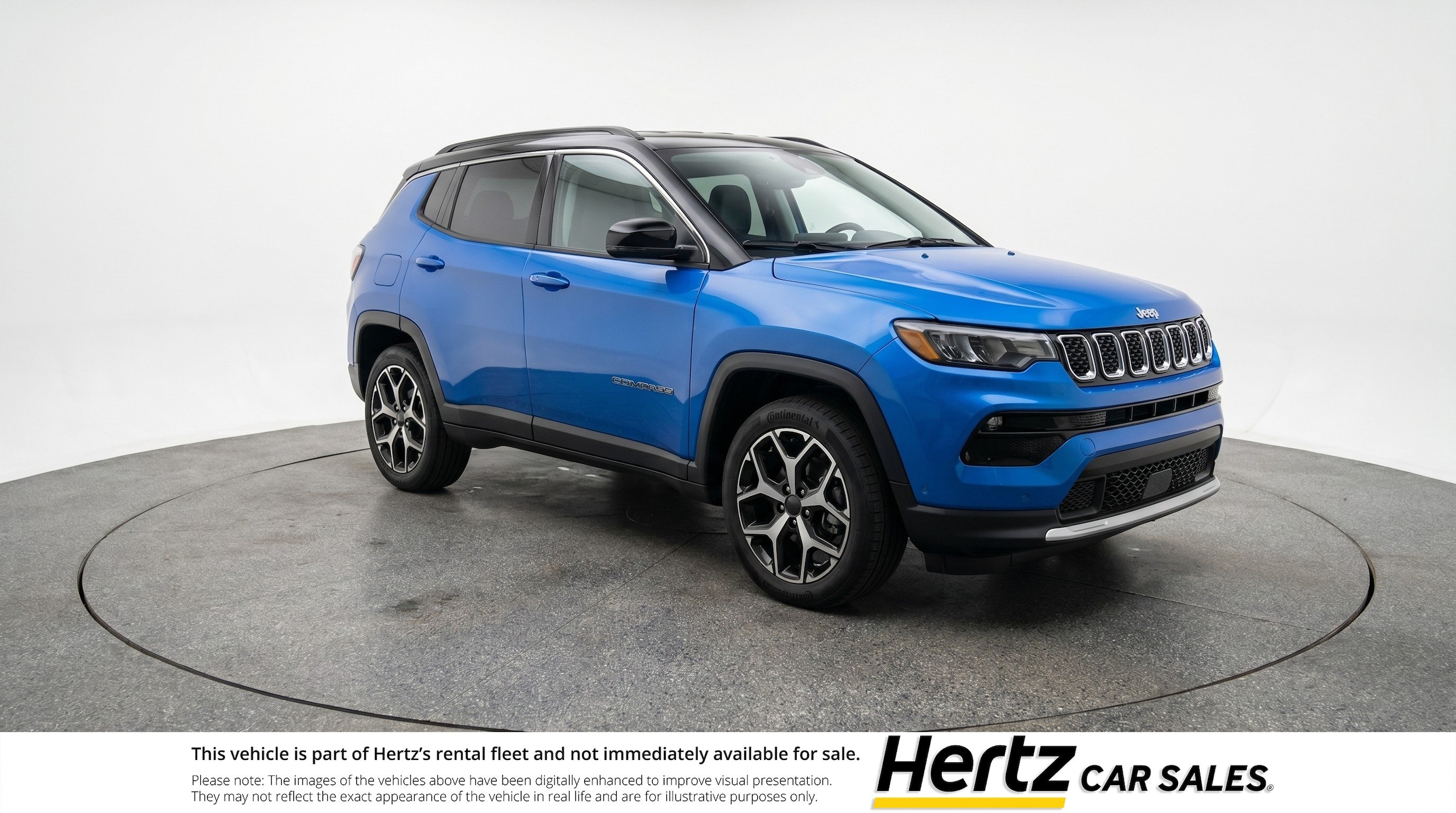 Thumbnail: 2025 Jeep Compass - 1