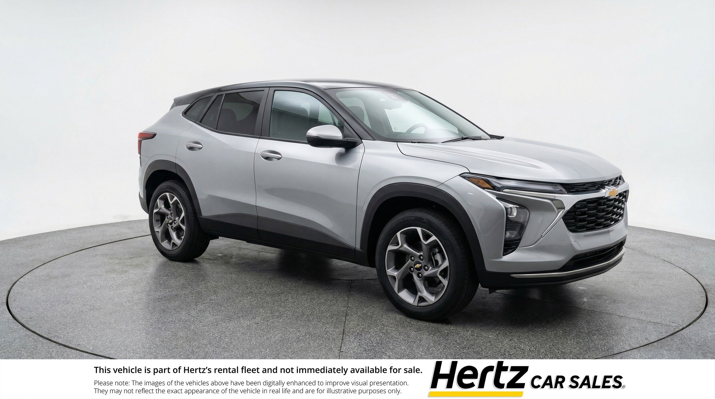 Thumbnail: 2025 Chevrolet Trax - 1