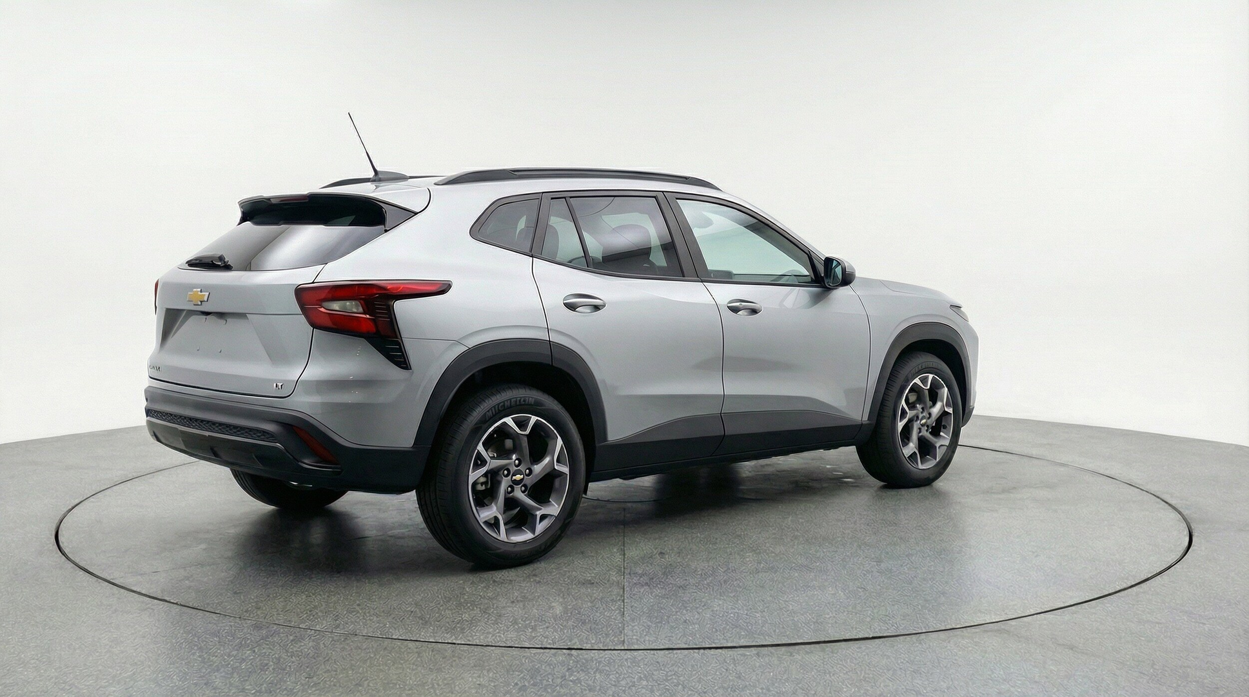 Thumbnail: 2025 Chevrolet Trax - 9