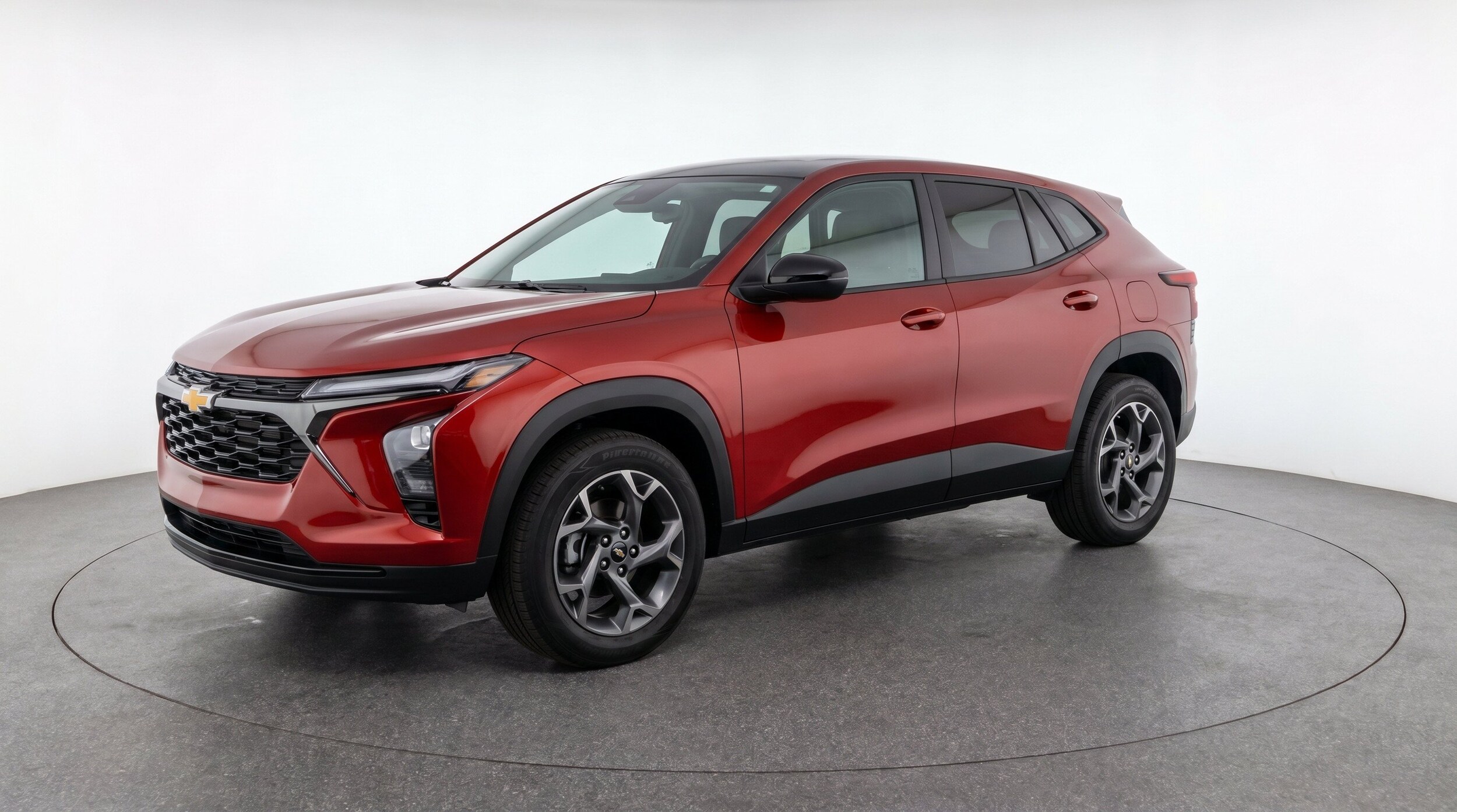 Thumbnail: 2025 Chevrolet Trax - 3