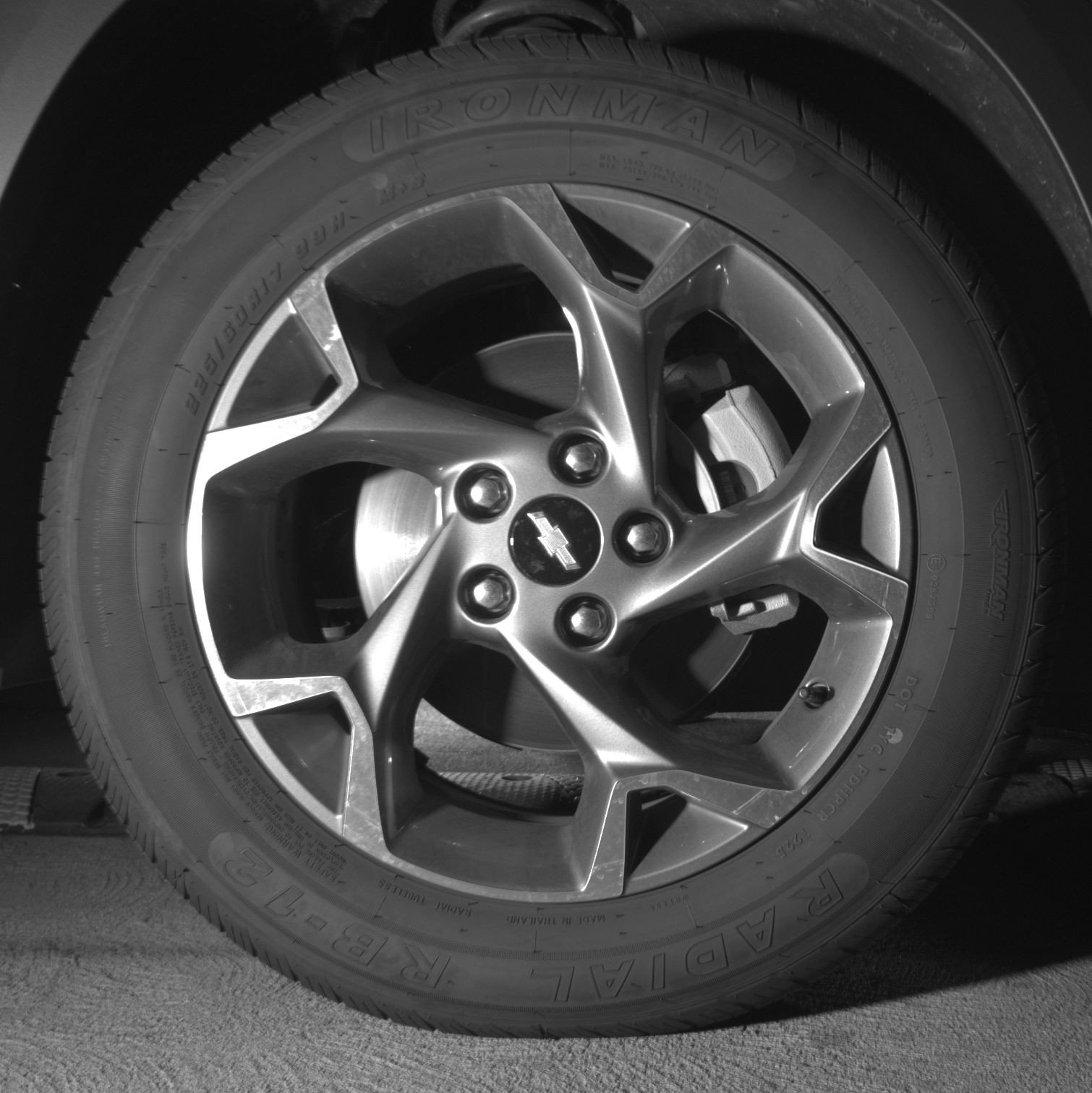 Thumbnail: 2025 Chevrolet Trax - 13