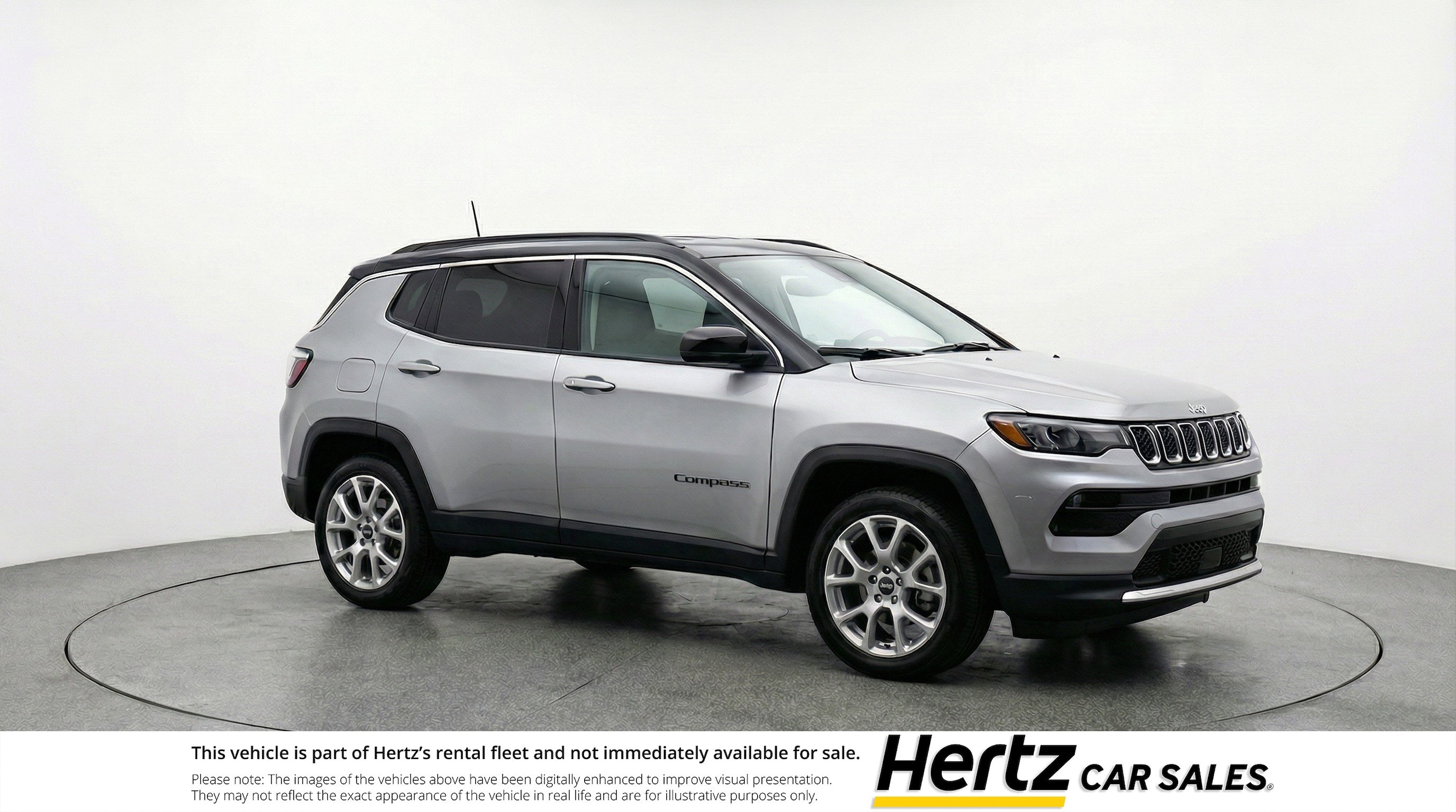 Thumbnail: 2025 Jeep Compass - 1