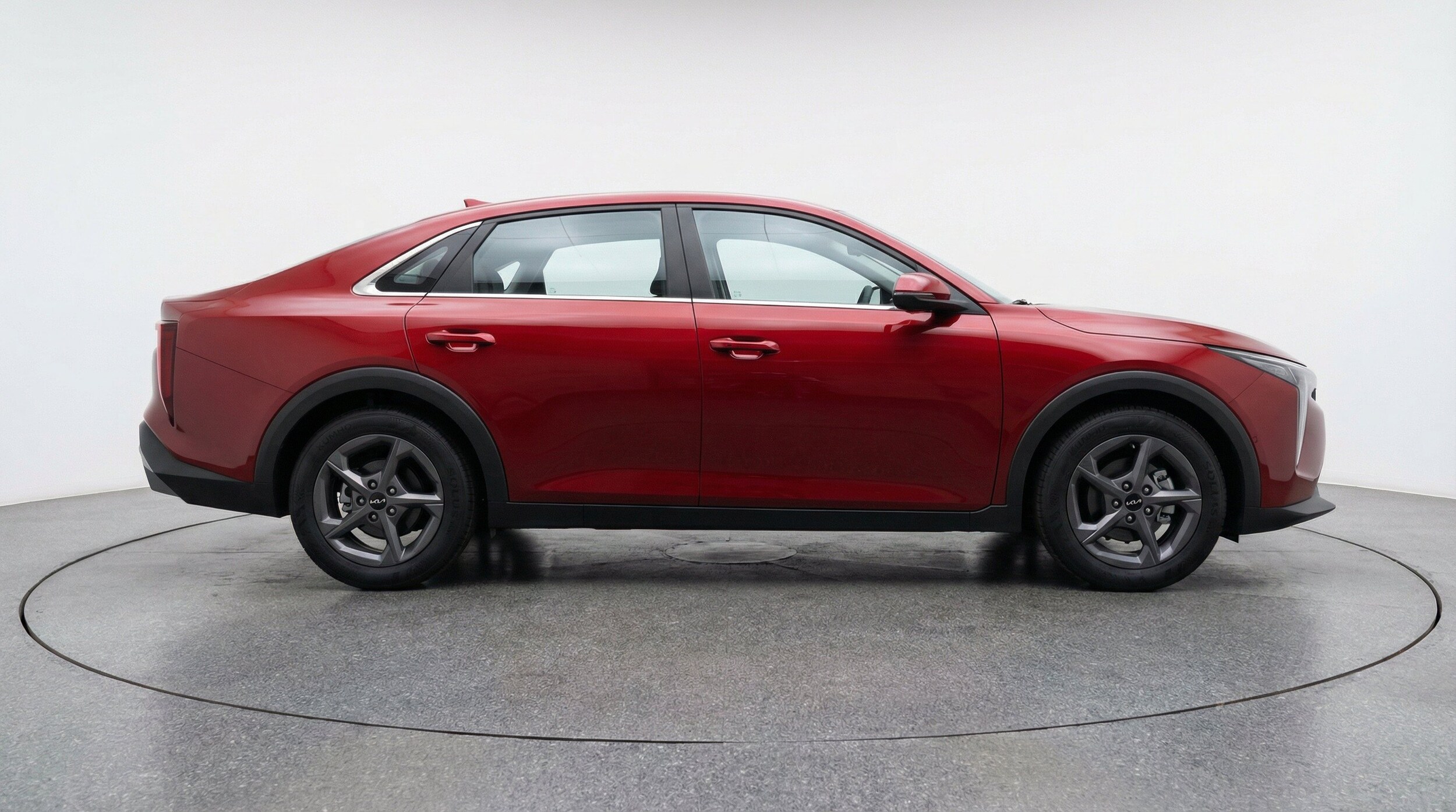 Thumbnail: 2026 Kia K4 - 11