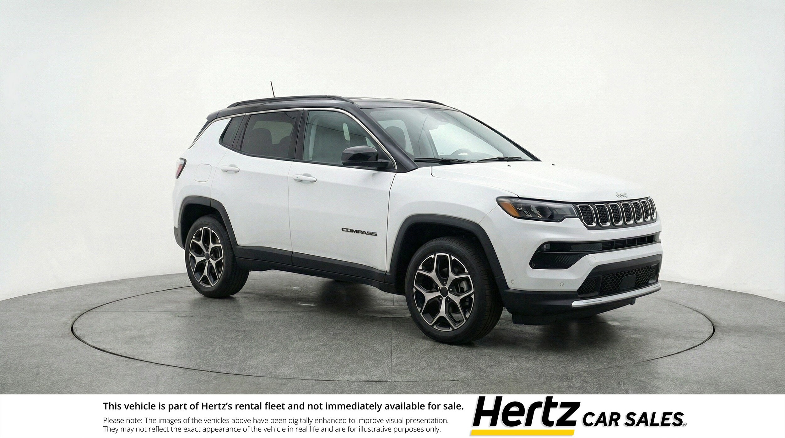 Thumbnail: 2025 Jeep Compass - 1