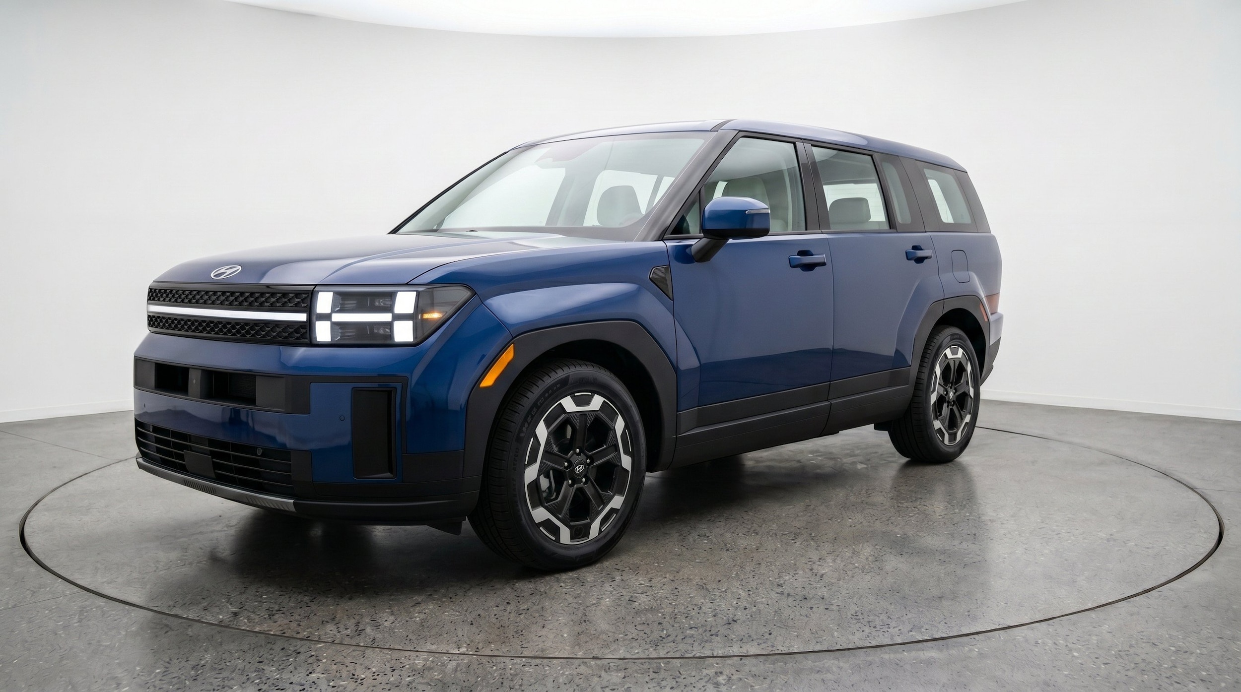 Thumbnail: 2026 Hyundai Santa Fe - 3