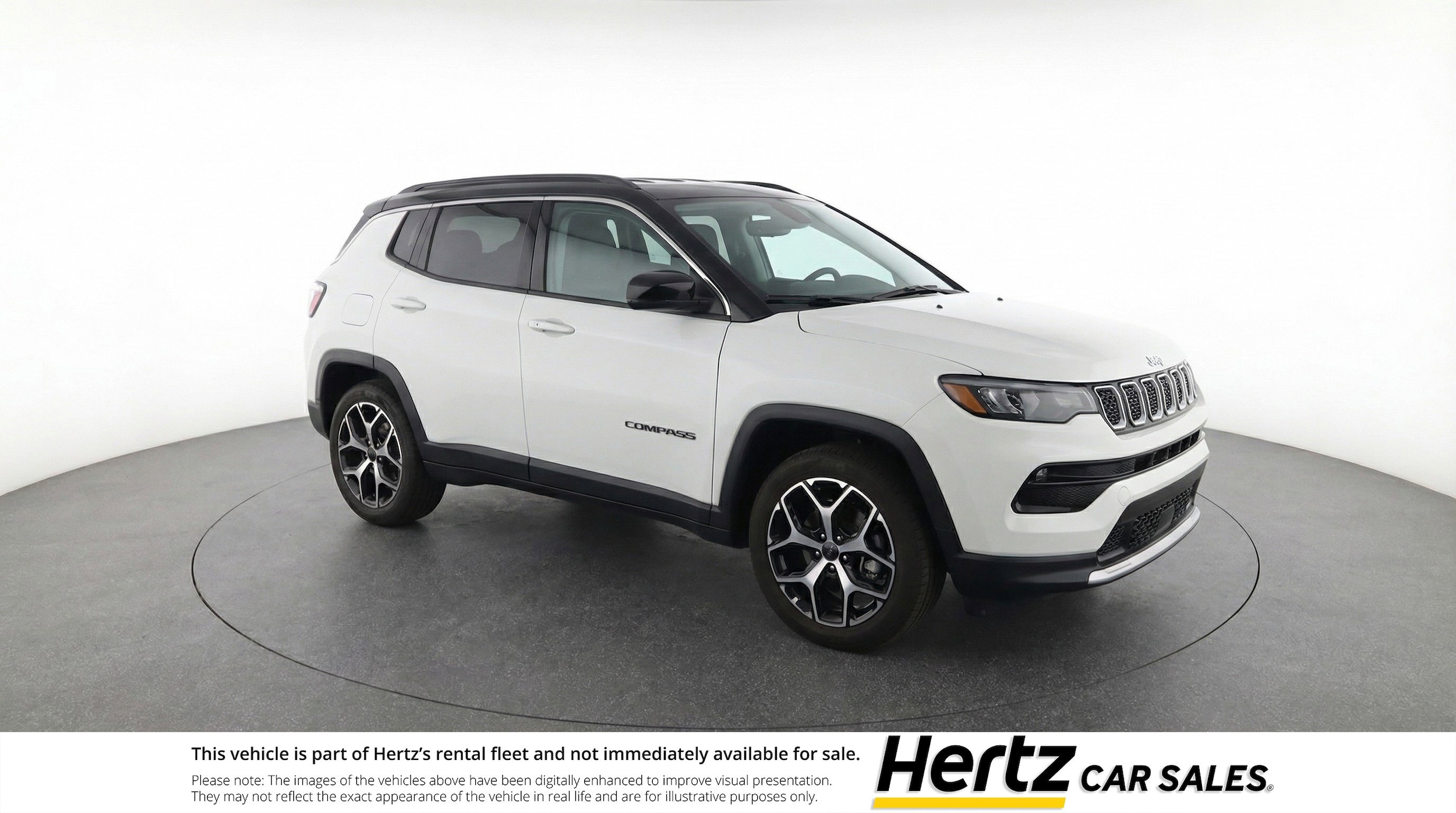 Thumbnail: 2025 Jeep Compass - 1