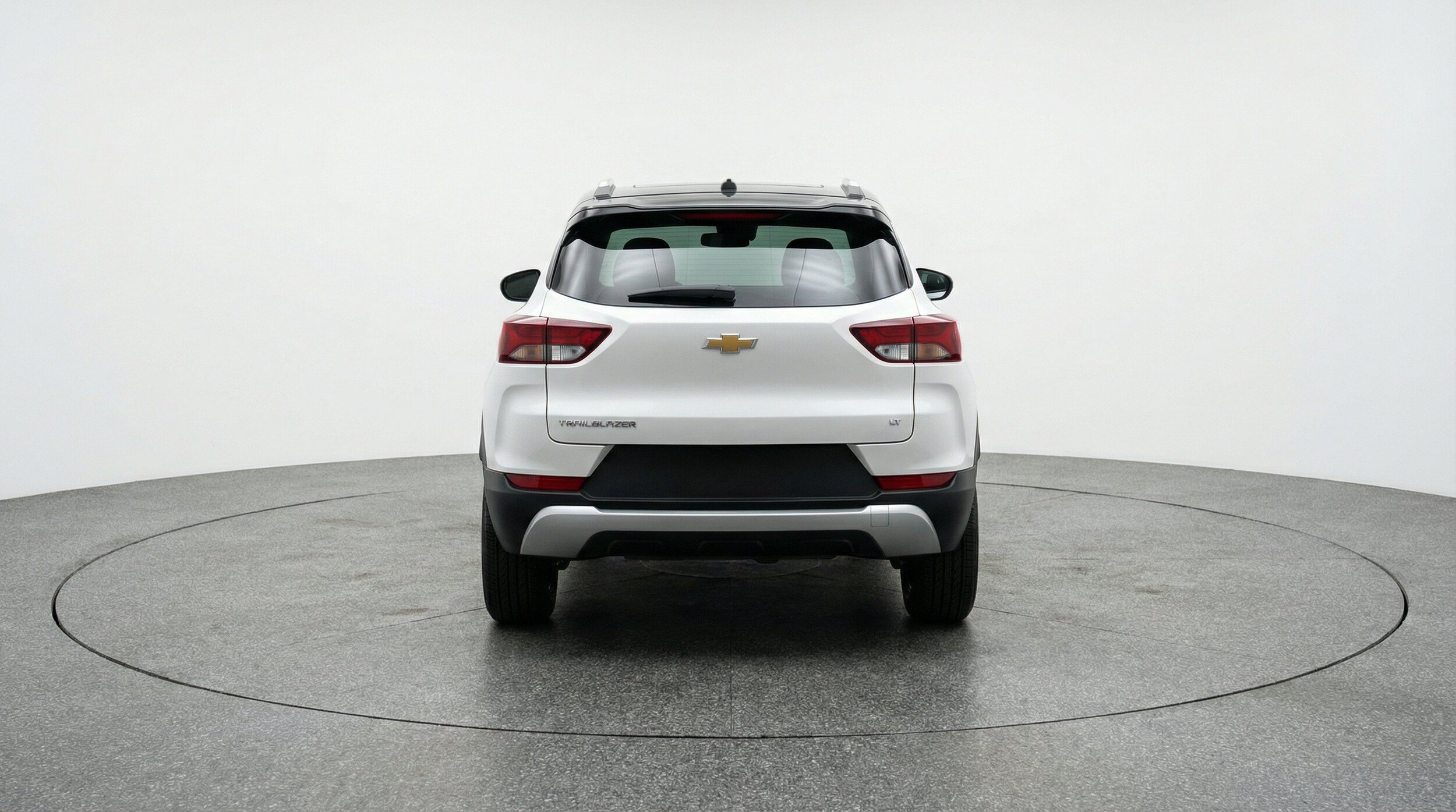 Thumbnail: 2025 Chevrolet TrailBlazer - 7