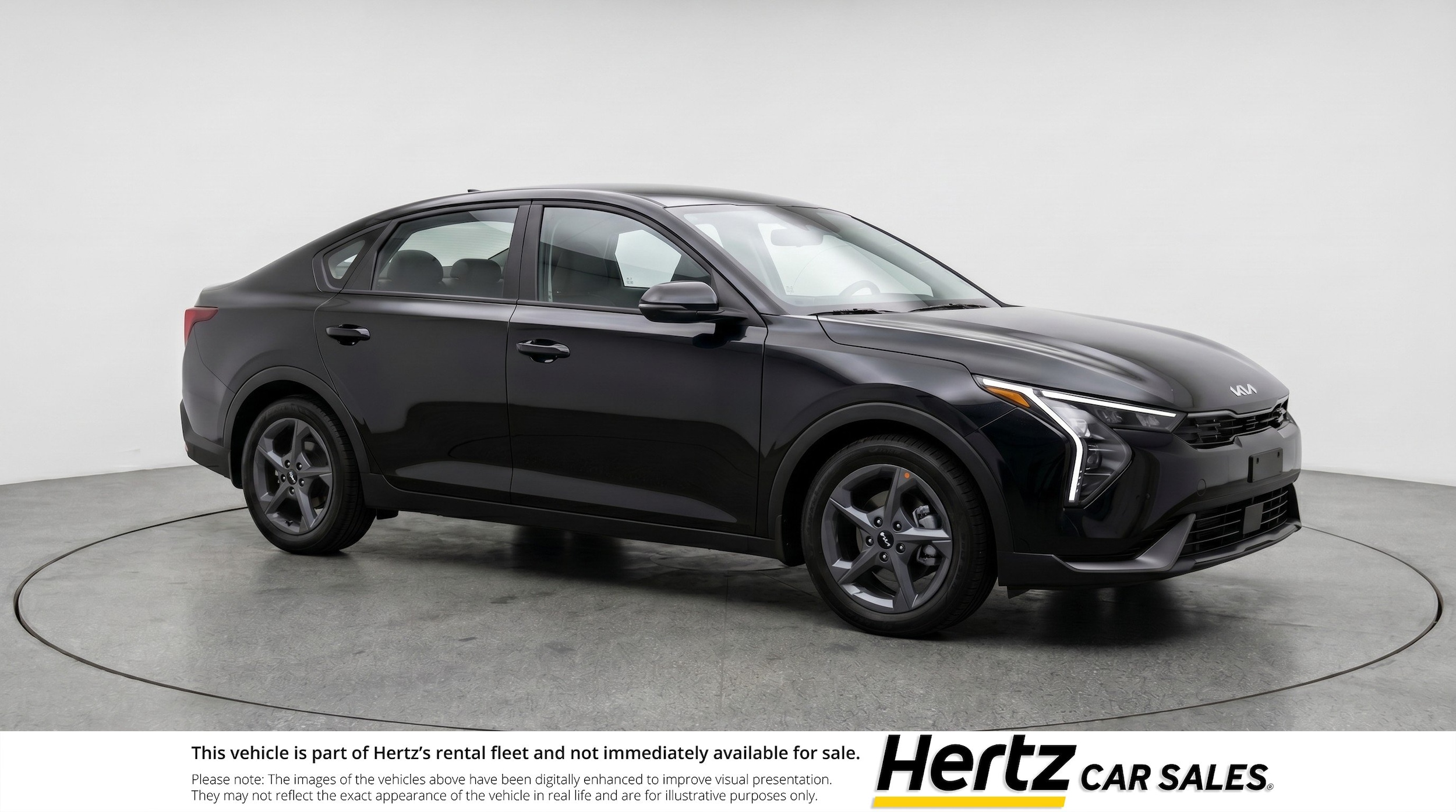 Thumbnail: 2026 Kia K4 - 1