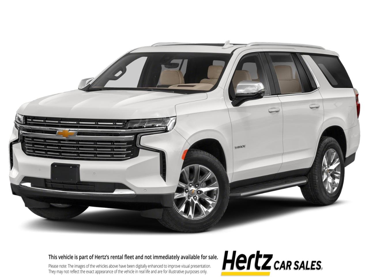 Thumbnail: 2023 Chevrolet Tahoe - 1