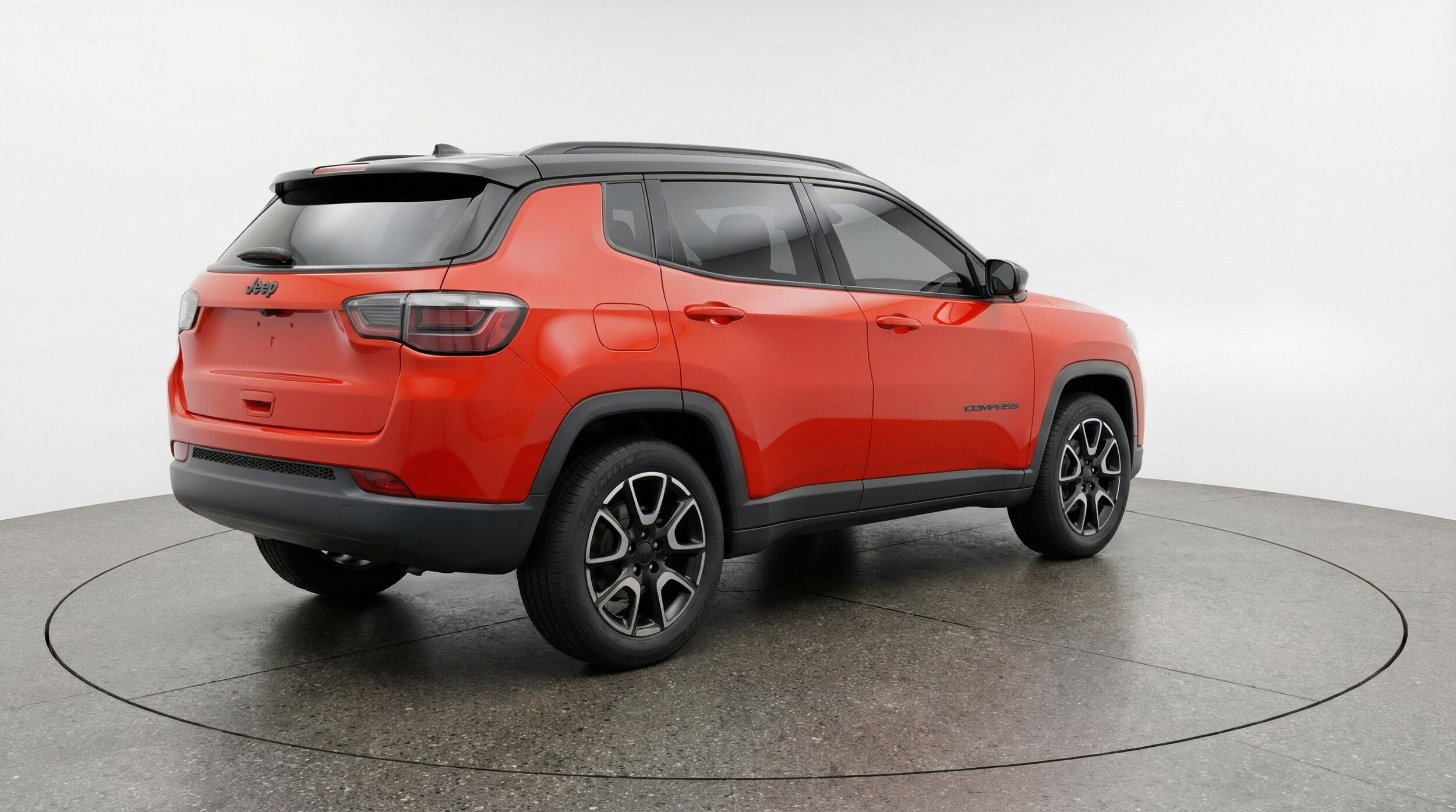 Thumbnail: 2025 Jeep Compass - 9