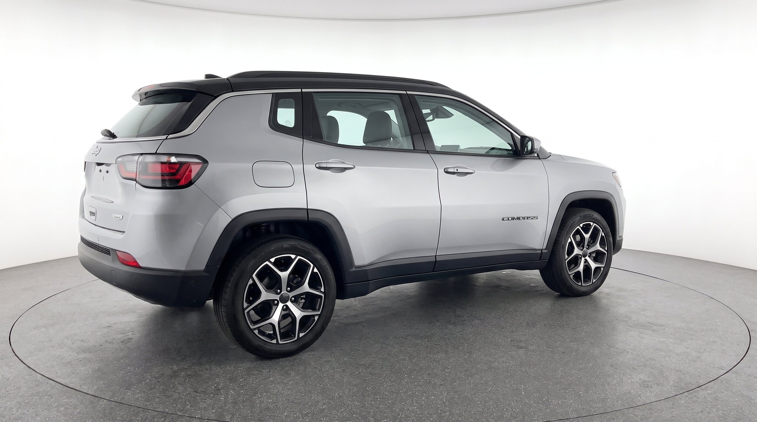 Thumbnail: 2025 Jeep Compass - 9