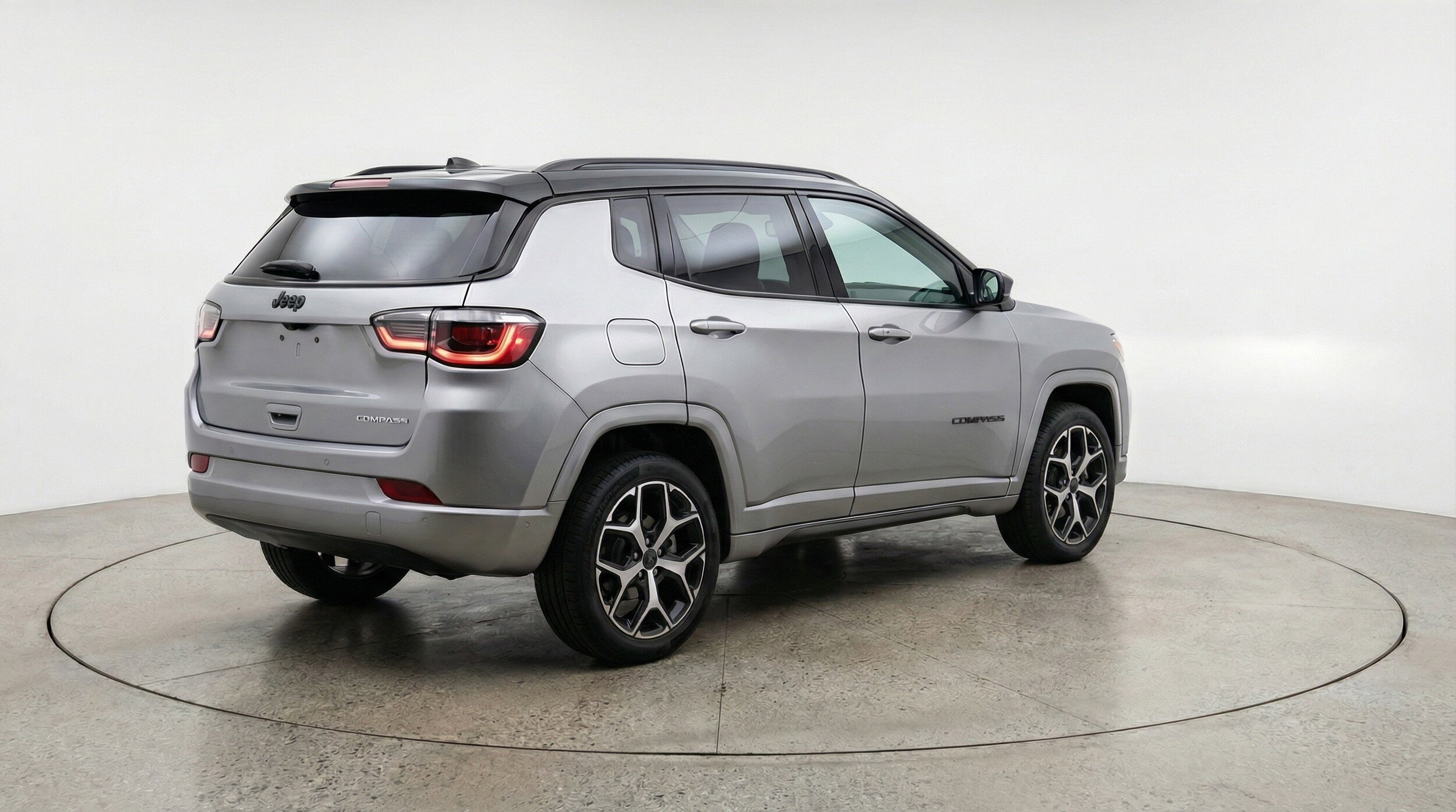 Thumbnail: 2025 Jeep Compass - 9