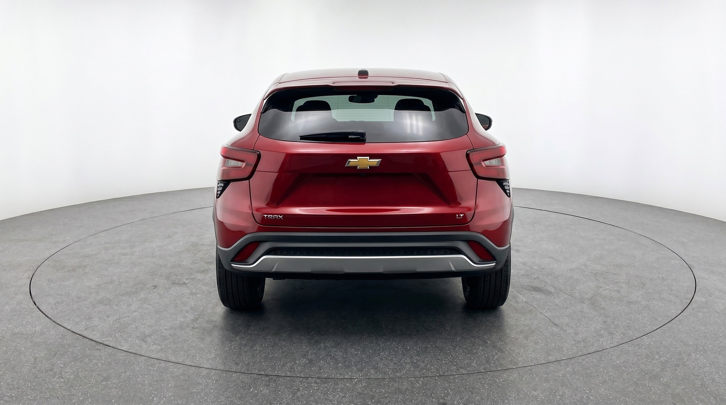 Thumbnail: 2025 Chevrolet Trax - 7