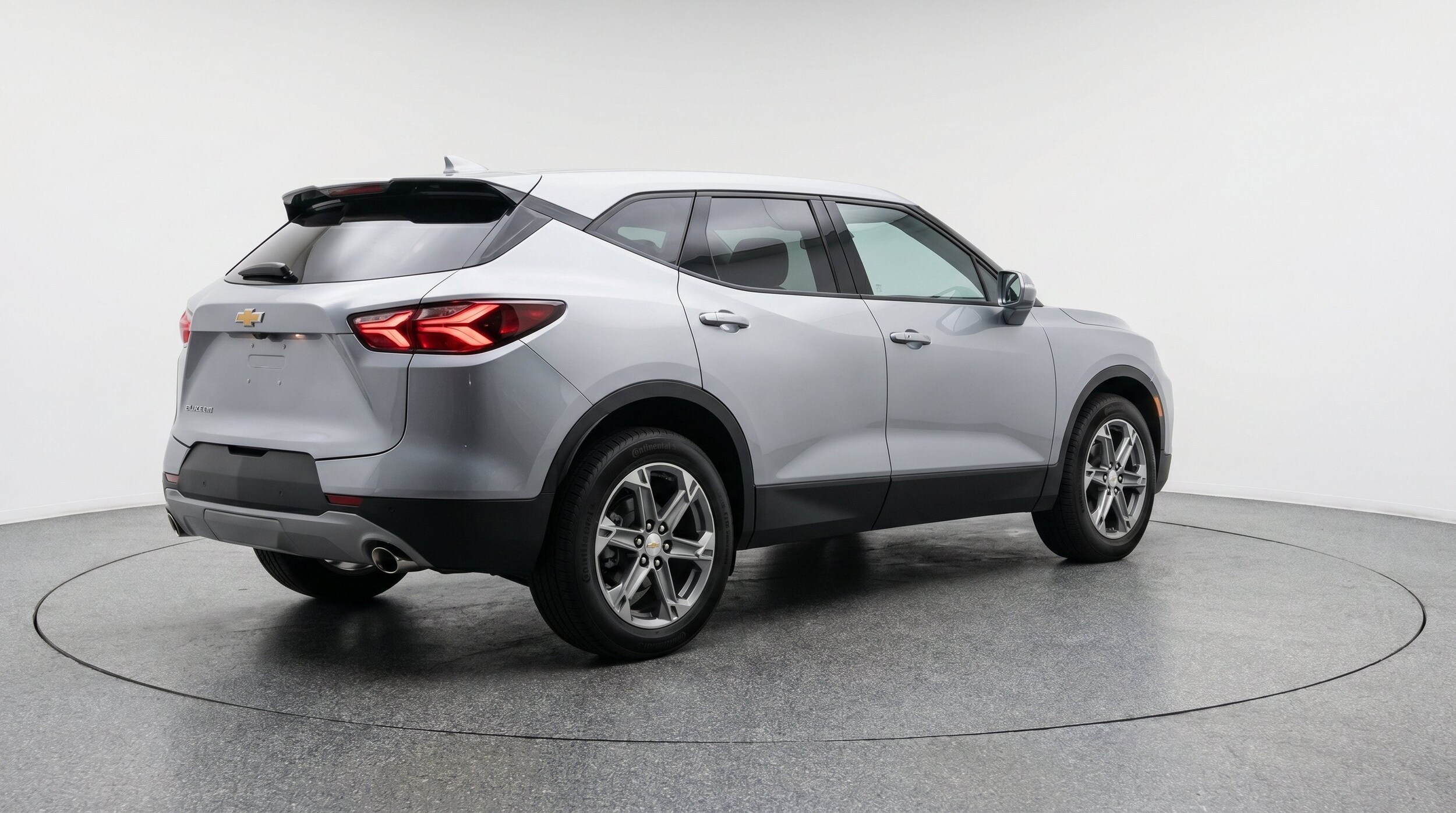 Thumbnail: 2025 Chevrolet Blazer - 9
