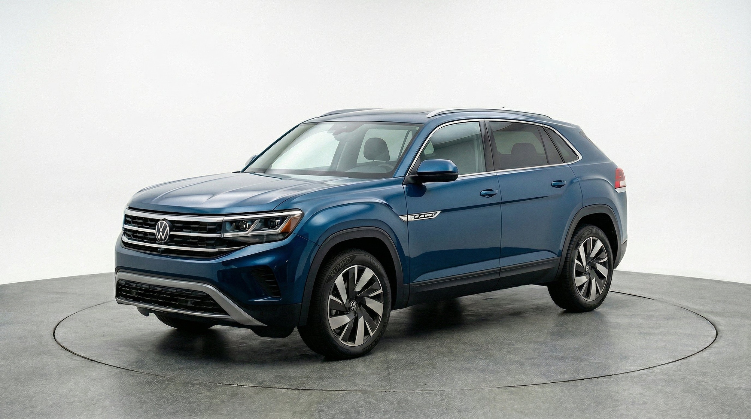 Thumbnail: 2026 Volkswagen Atlas - 3