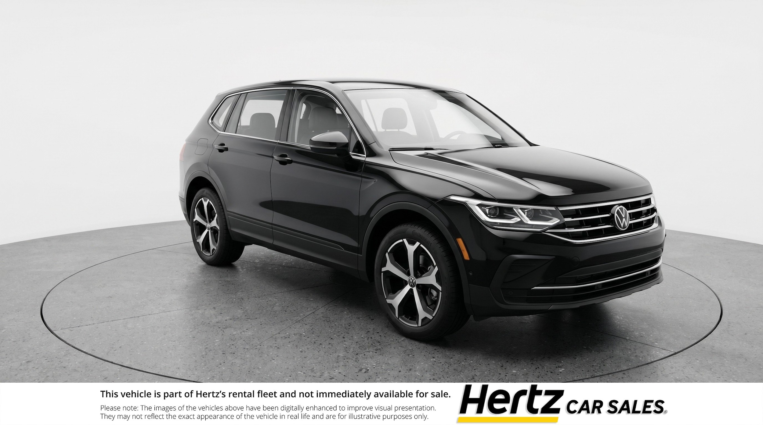 Thumbnail: 2026 Volkswagen Tiguan - 1