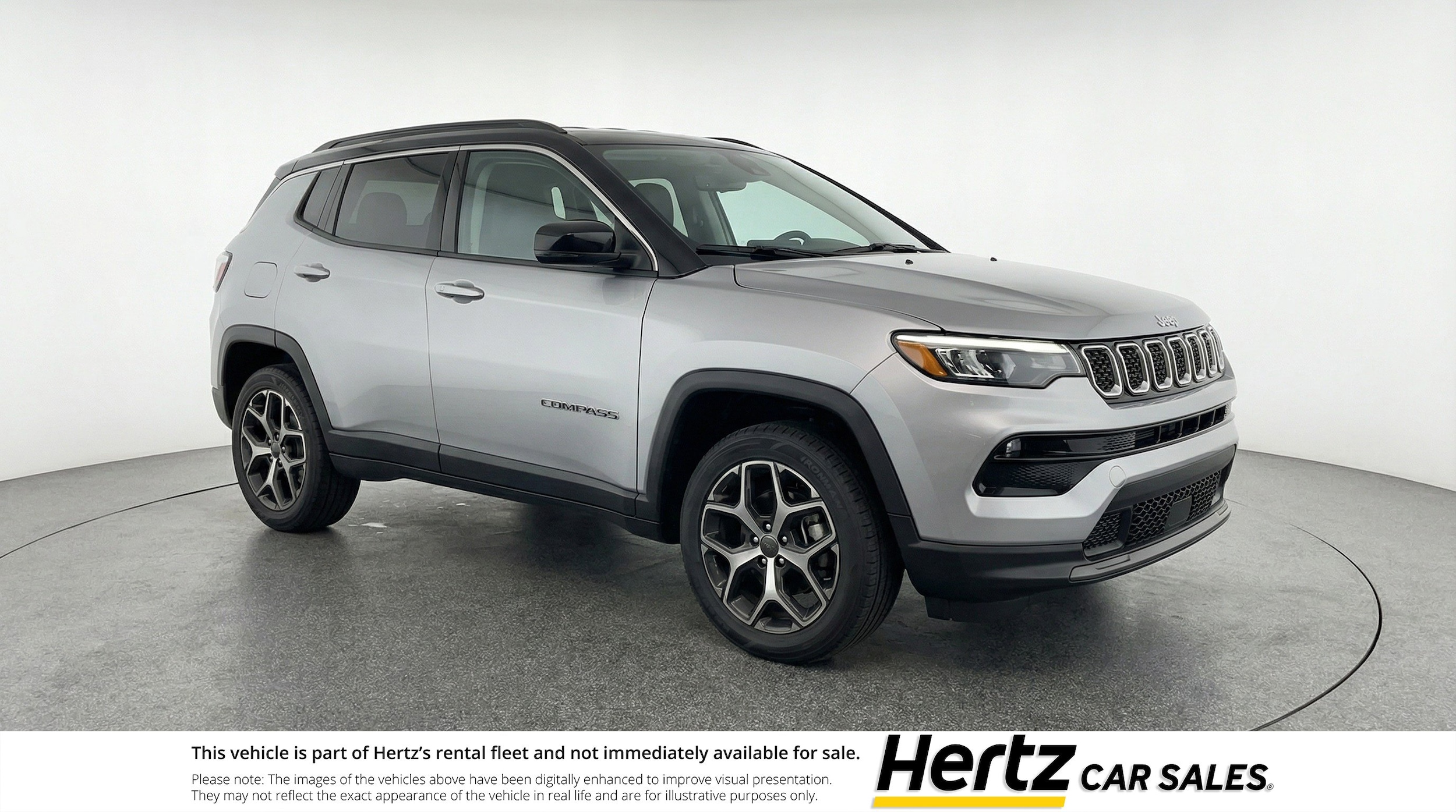 Thumbnail: 2025 Jeep Compass - 1