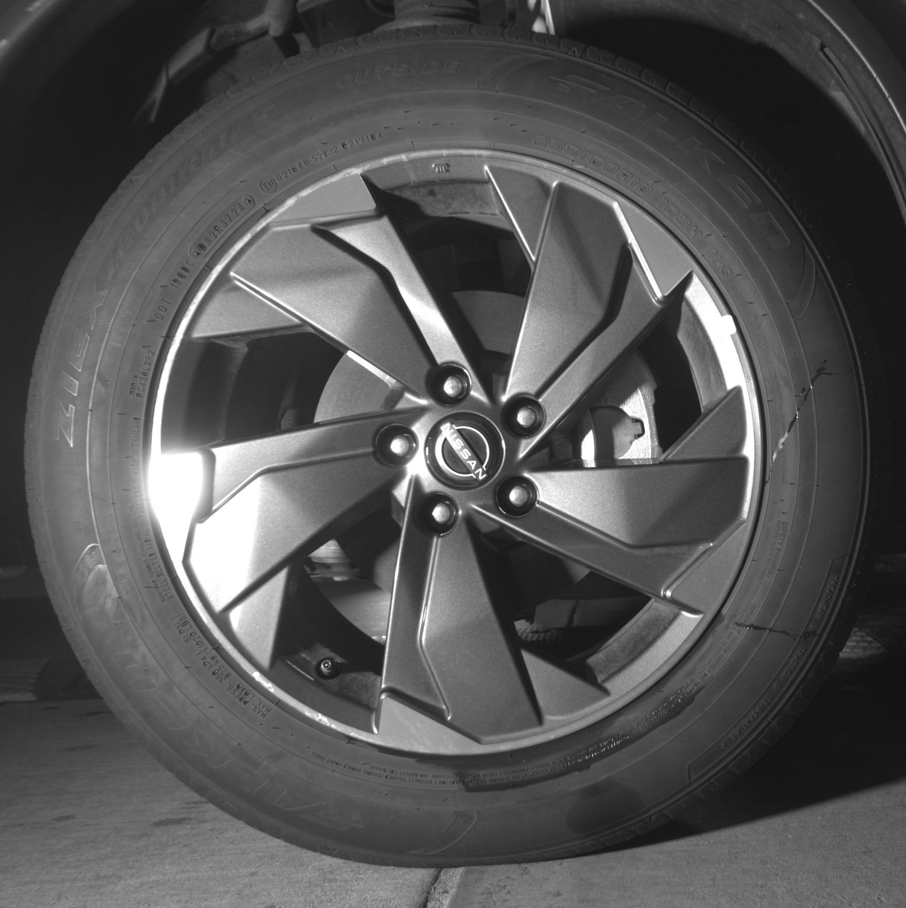 Thumbnail: 2025 Nissan Rogue - 13