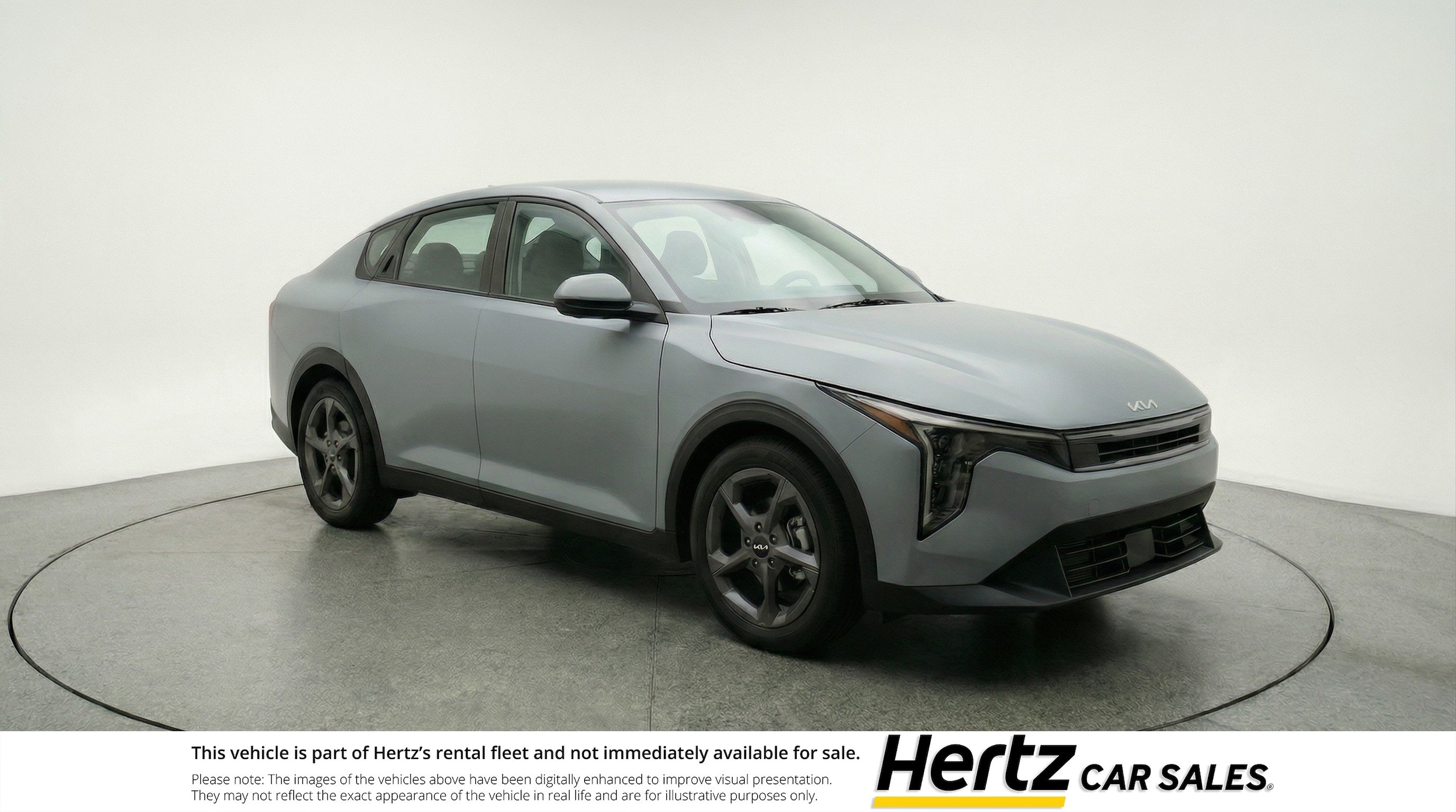 Thumbnail: 2025 Kia K4 - 1