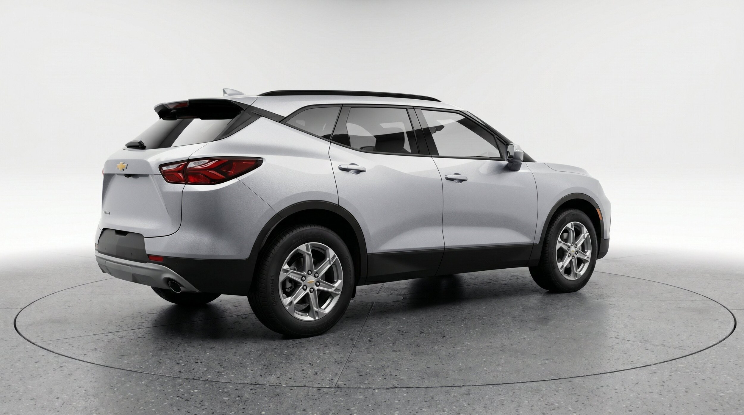 Thumbnail: 2026 Chevrolet Blazer - 9