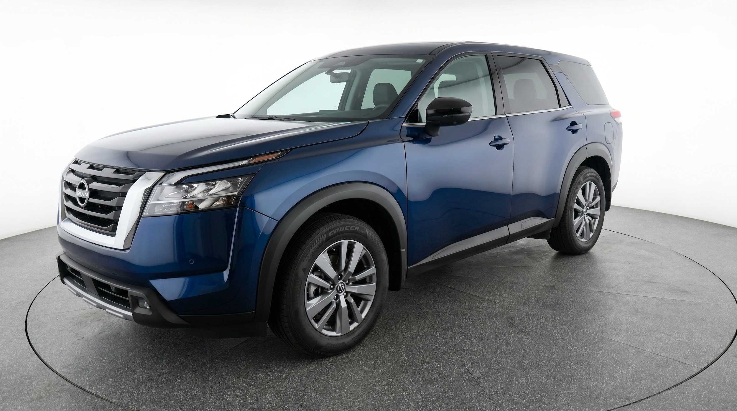Thumbnail: 2025 Nissan Pathfinder - 3