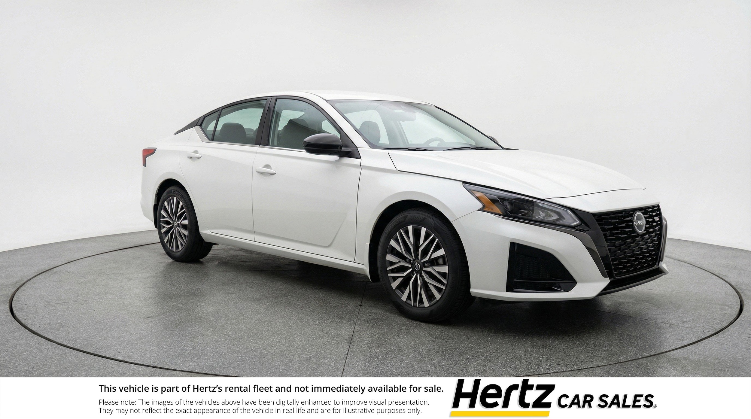 2025 Nissan Altima SV