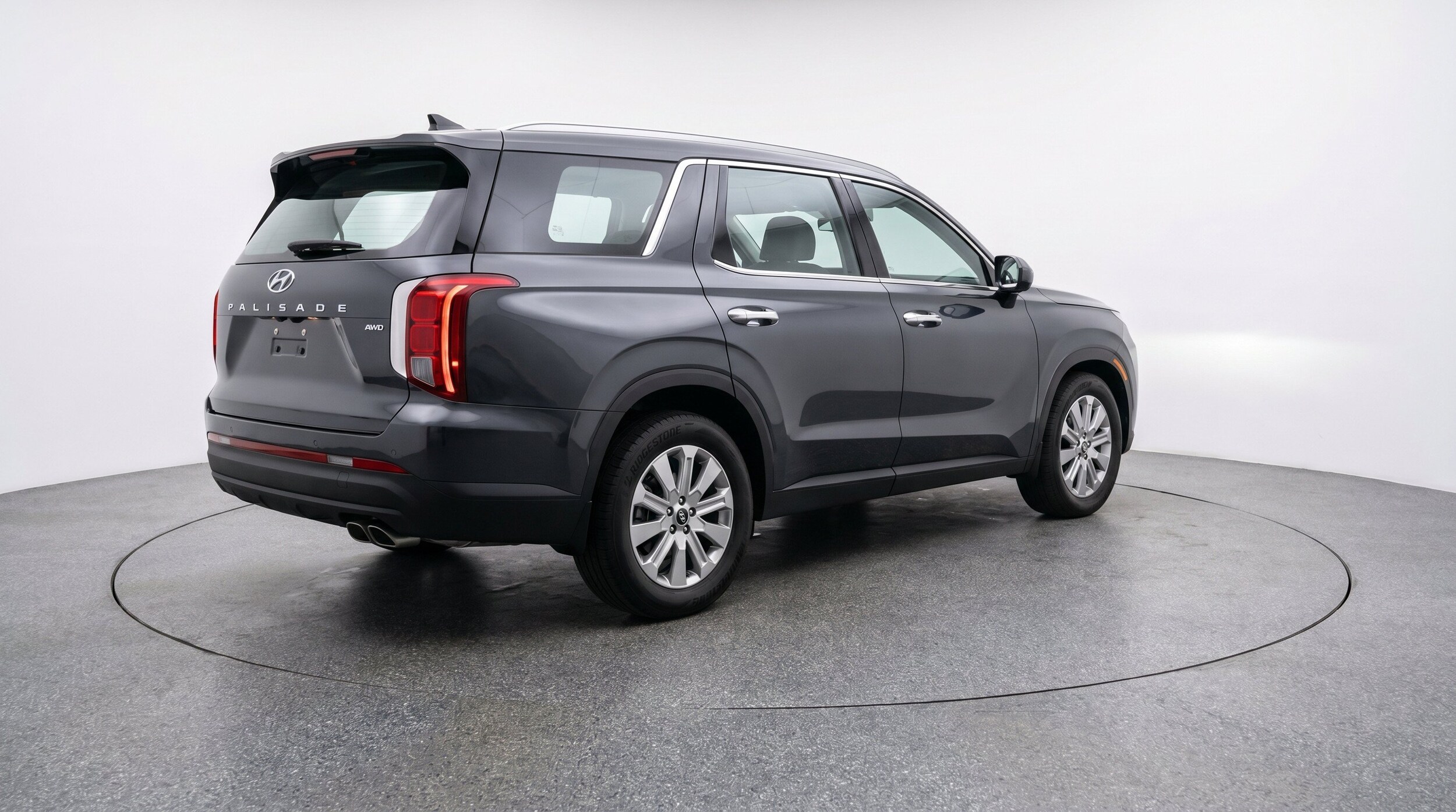Thumbnail: 2025 Hyundai Palisade - 9