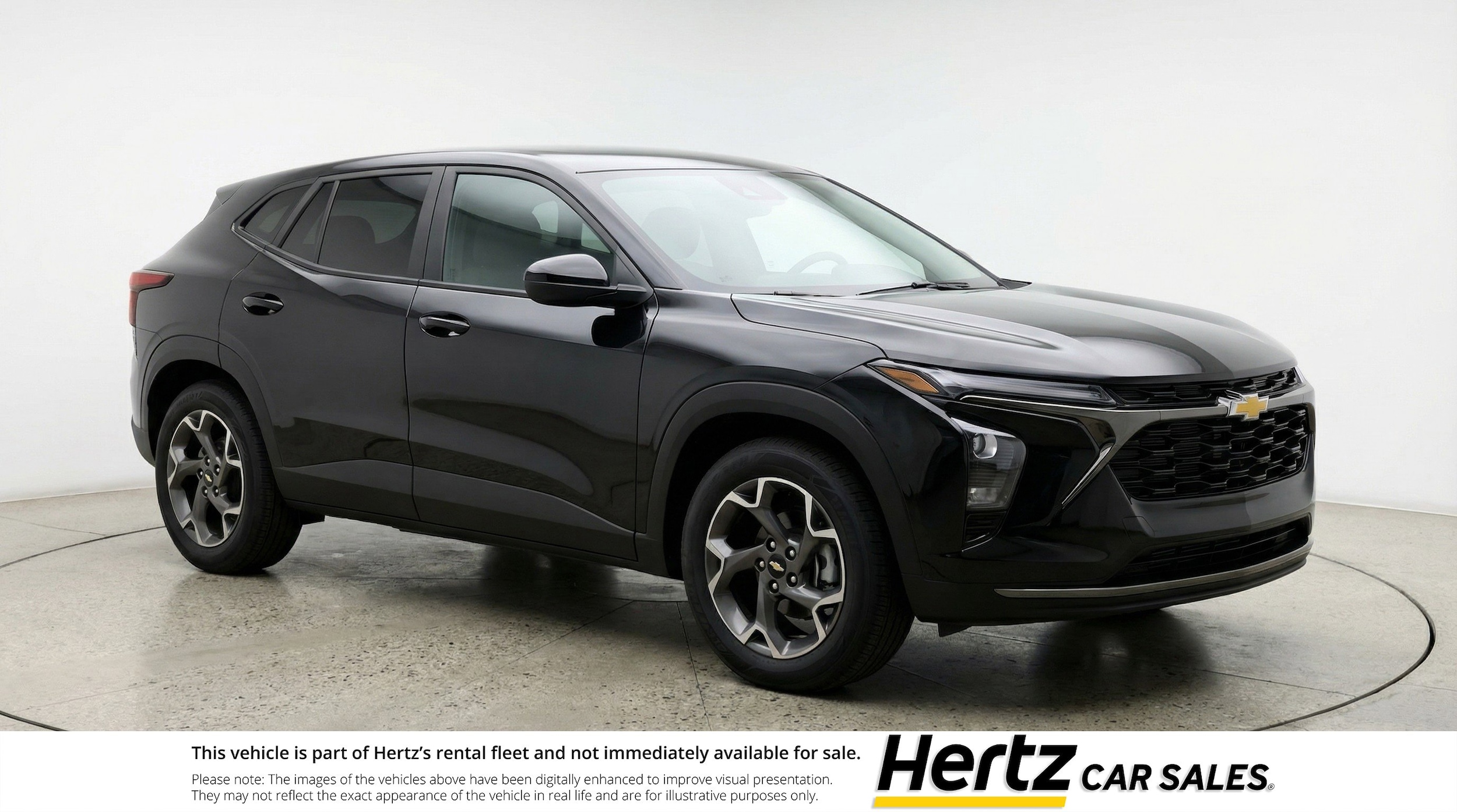 Thumbnail: 2025 Chevrolet Trax - 1