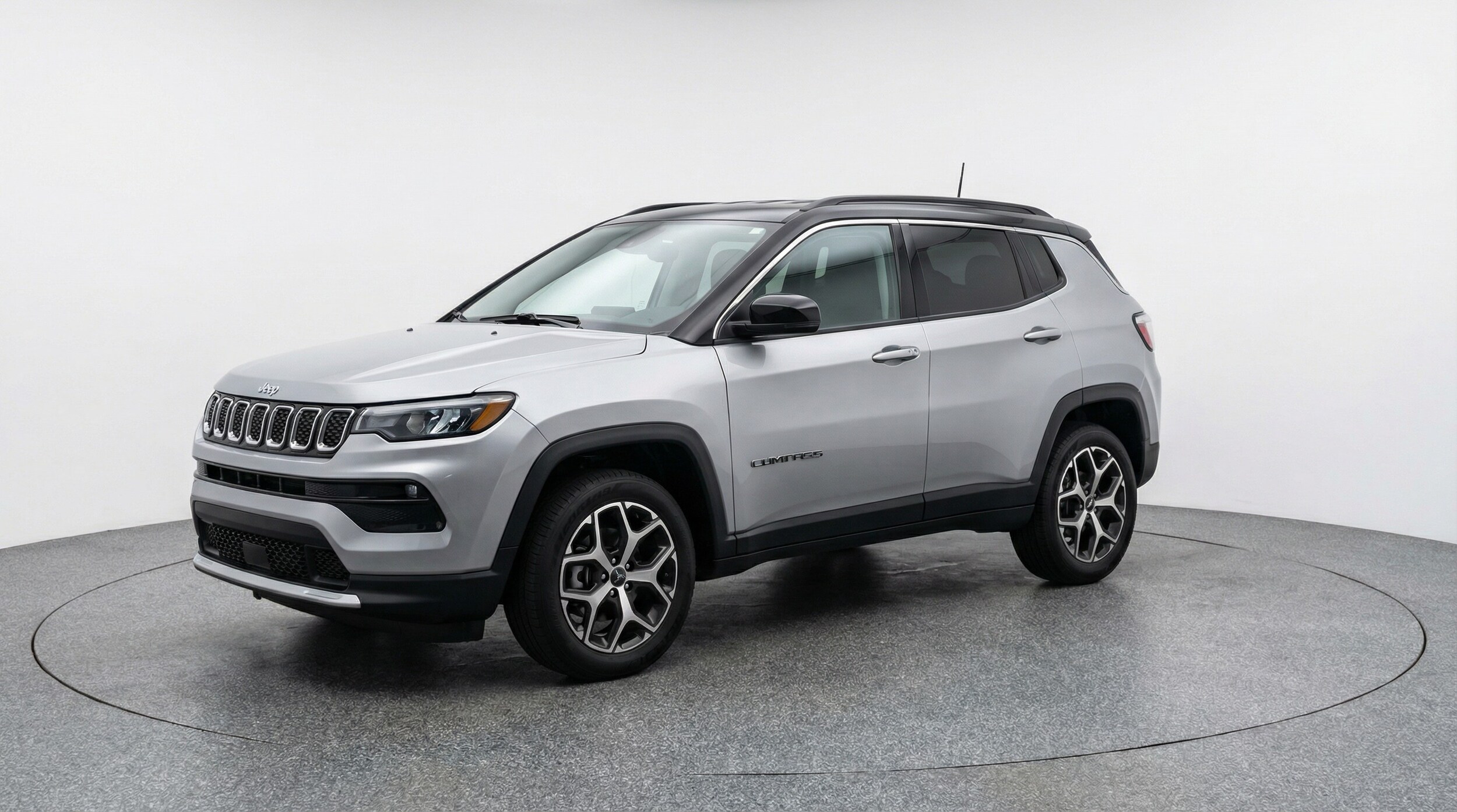 Thumbnail: 2025 Jeep Compass - 3