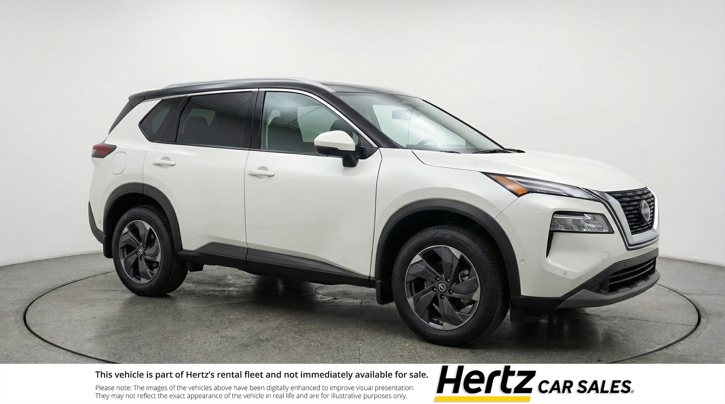 Thumbnail: 2025 Nissan Rogue - 1