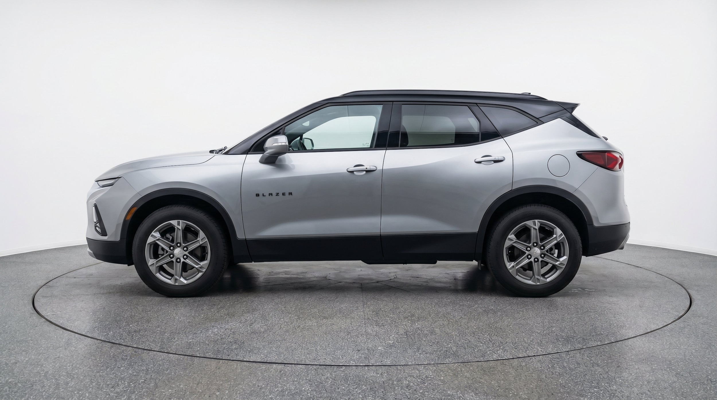 Thumbnail: 2026 Chevrolet Blazer - 5
