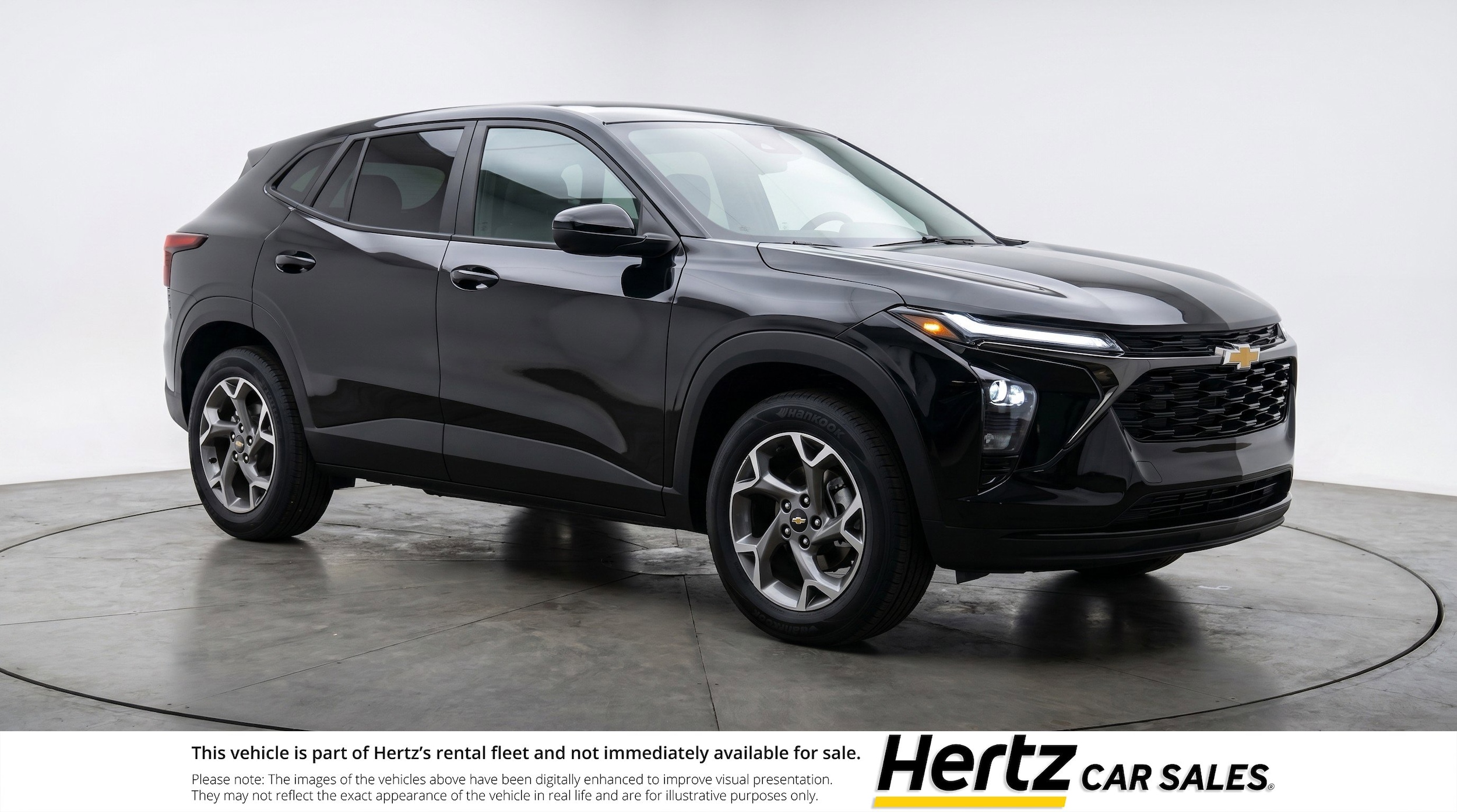 Thumbnail: 2025 Chevrolet Trax - 1