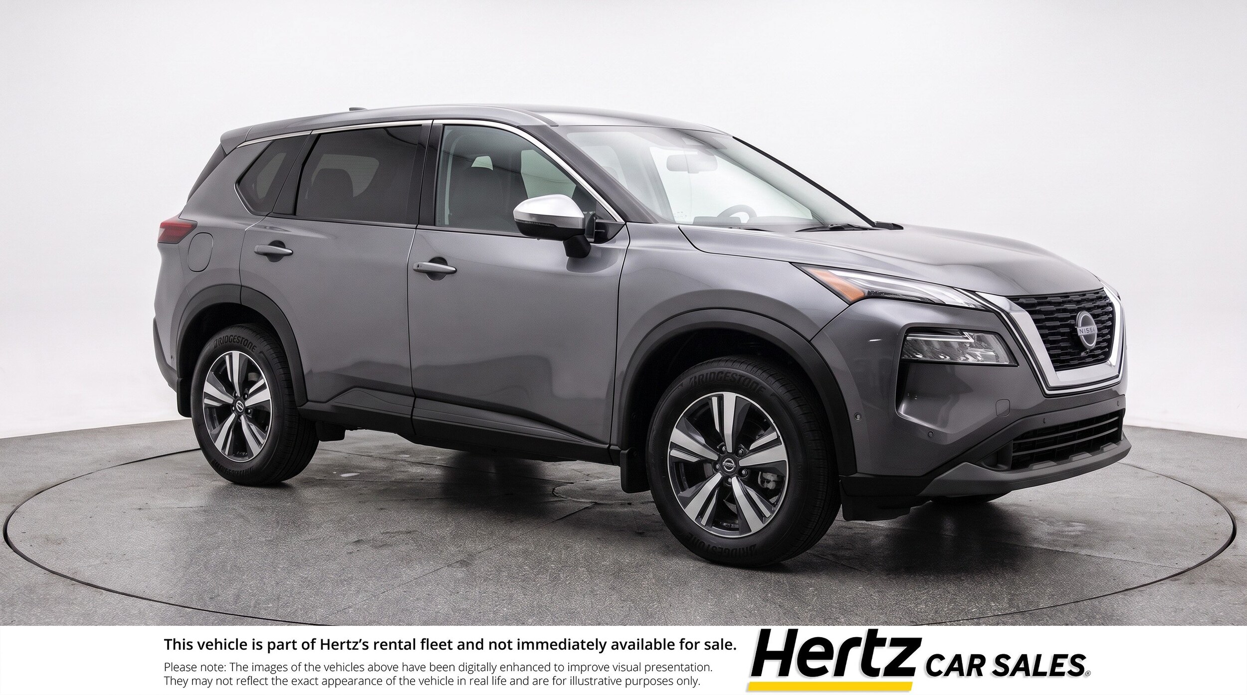 Thumbnail: 2026 Nissan Rogue - 1