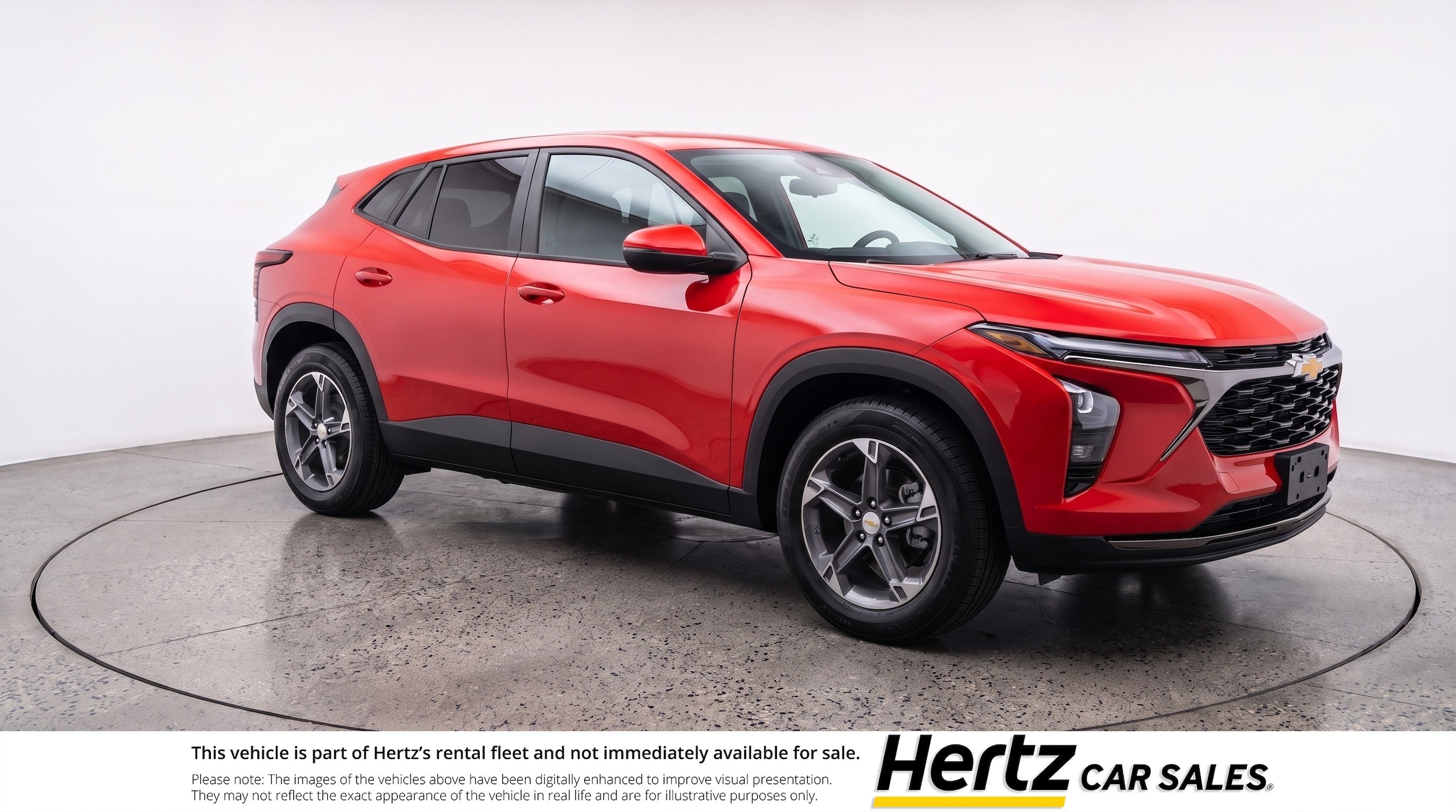 Thumbnail: 2025 Chevrolet Blazer - 1