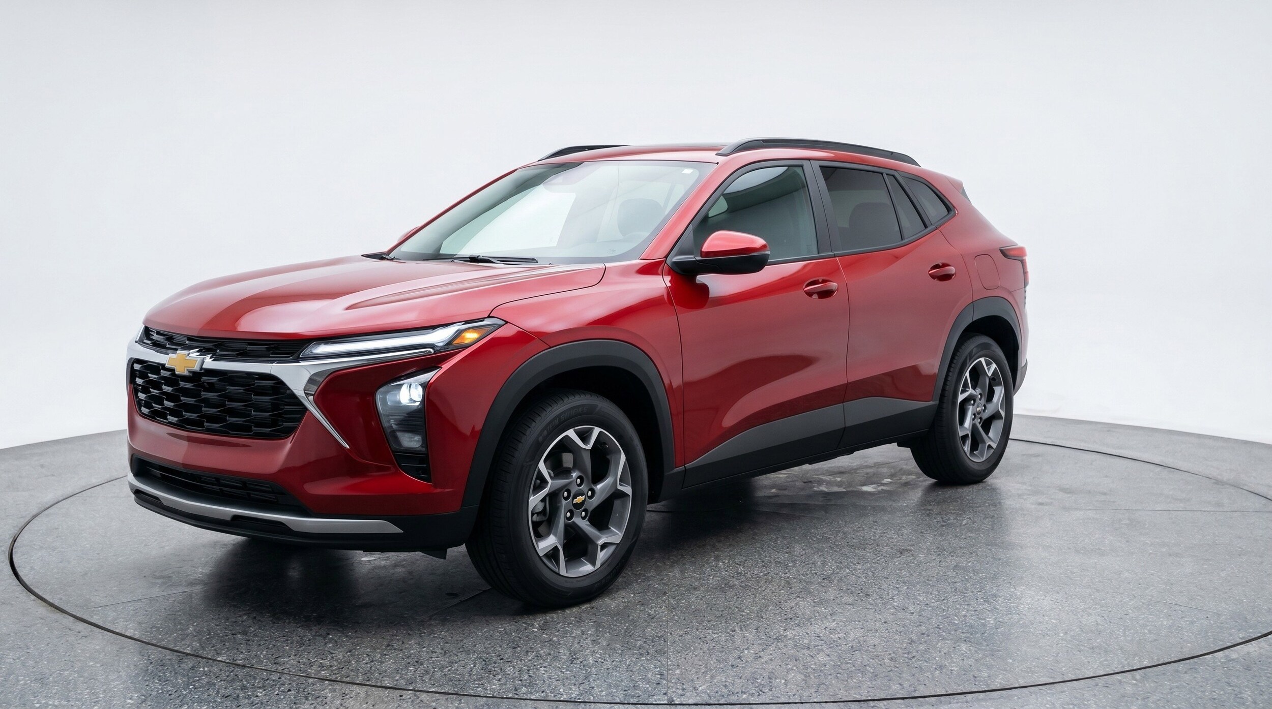 Thumbnail: 2025 Chevrolet Trax - 3