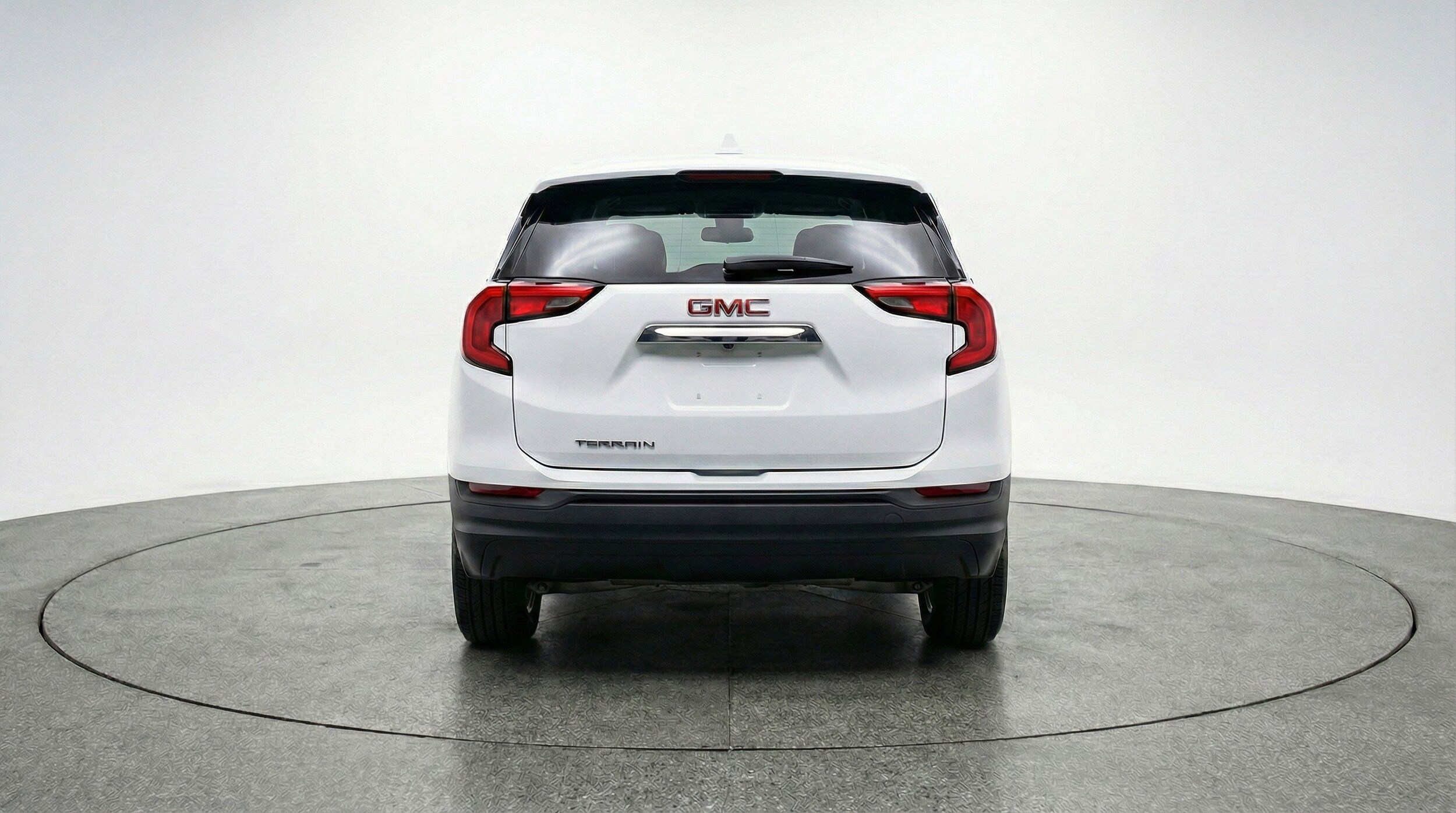 Thumbnail: 2024 GMC Terrain - 7